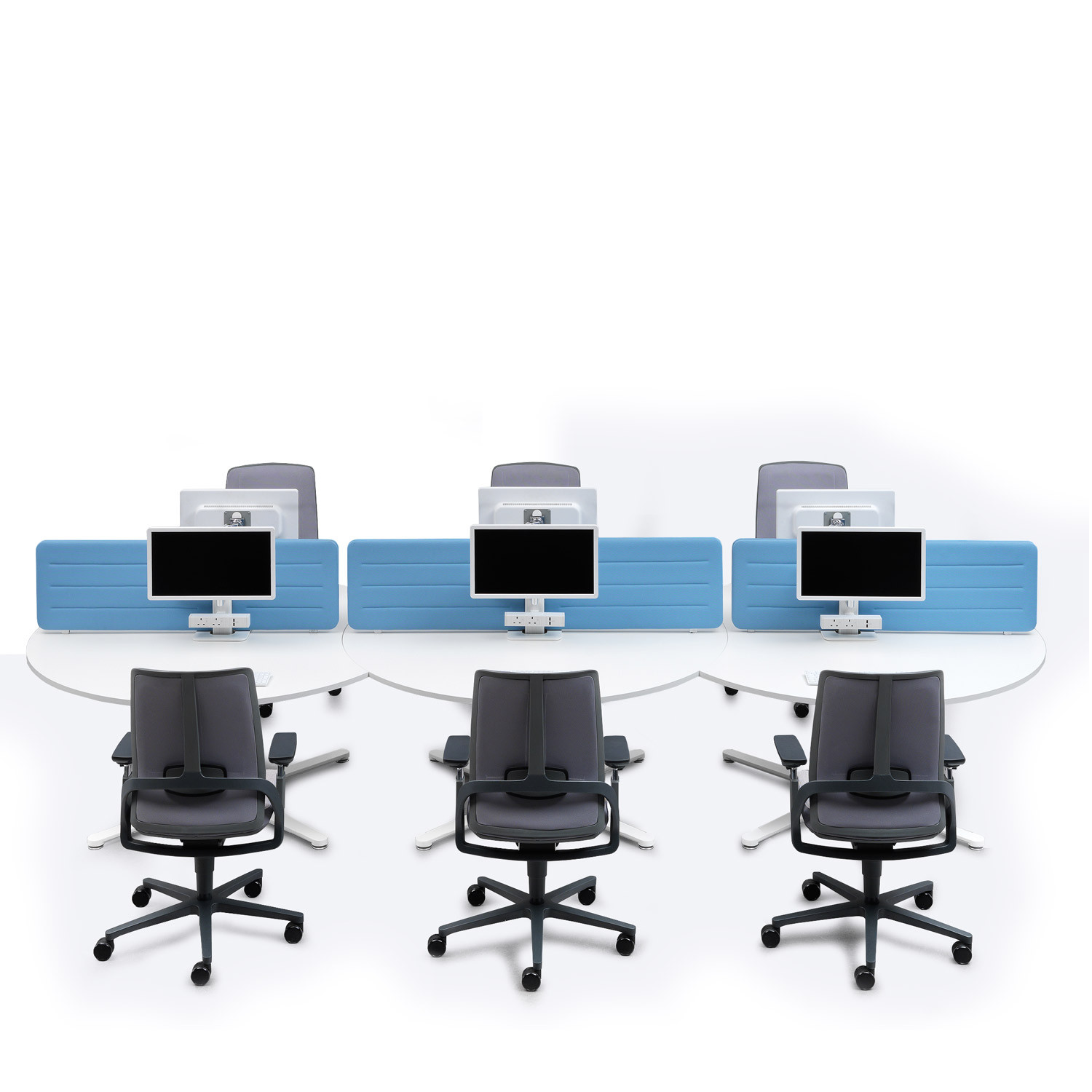 Orb Bench Desking