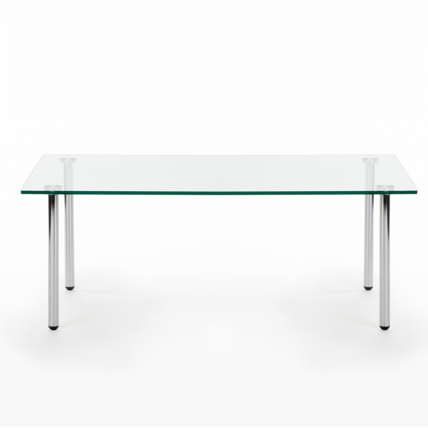 Orbis Coffee Table Straight Edge
