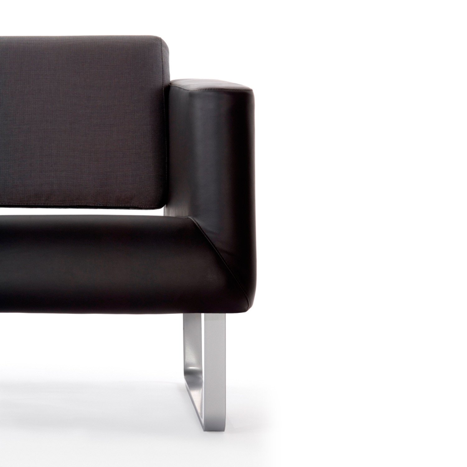 Orbis Sofa Arm Detail by Connection