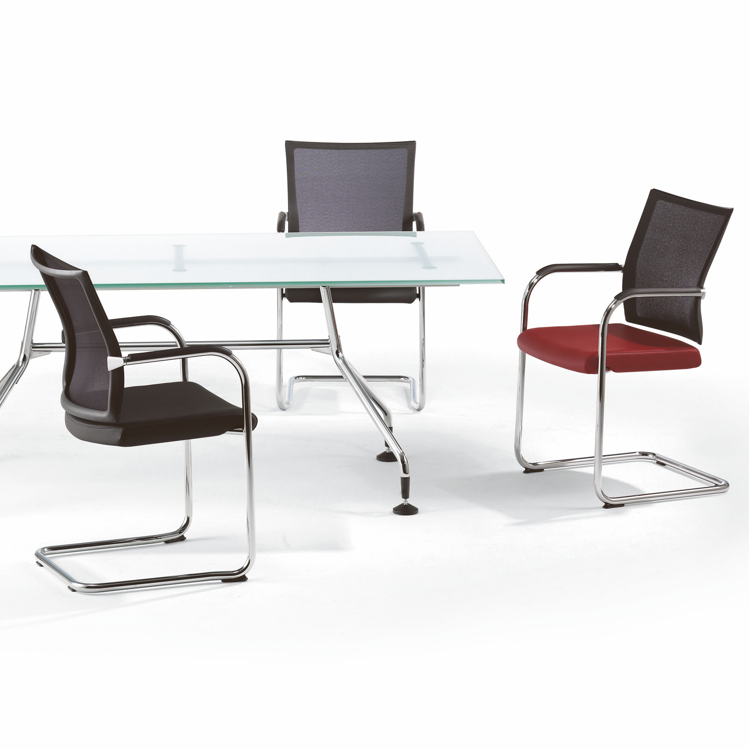 Orbit Visitors Chair