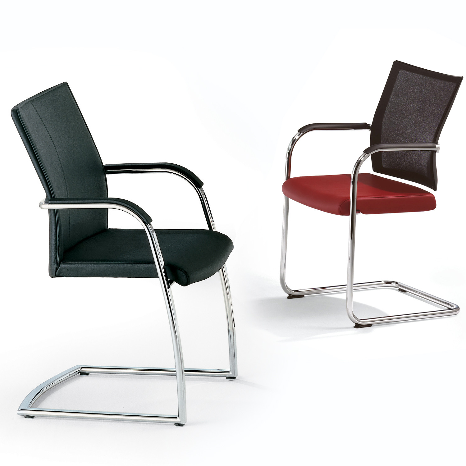 Orbit Visitors Chairs