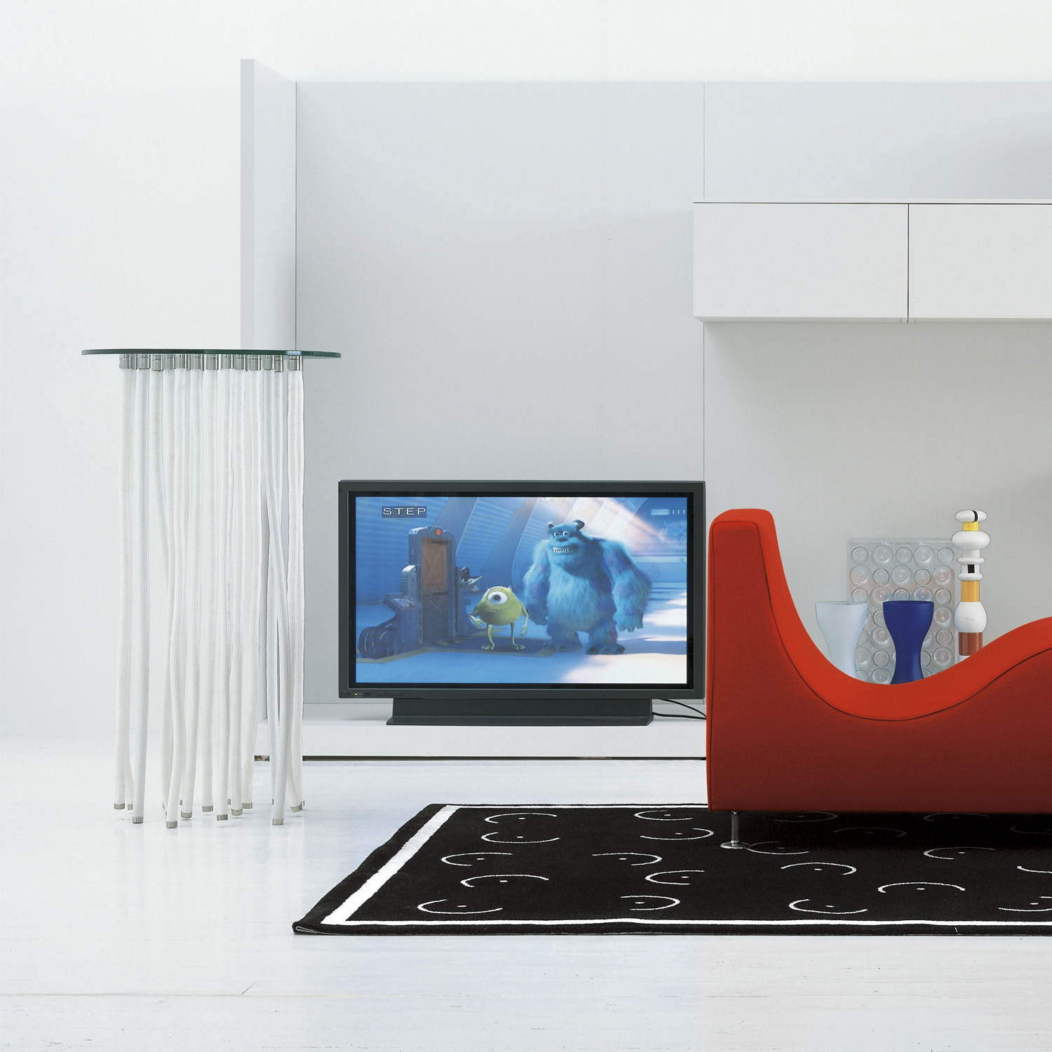 Org Limited Edition Coffee Table by Cappellini