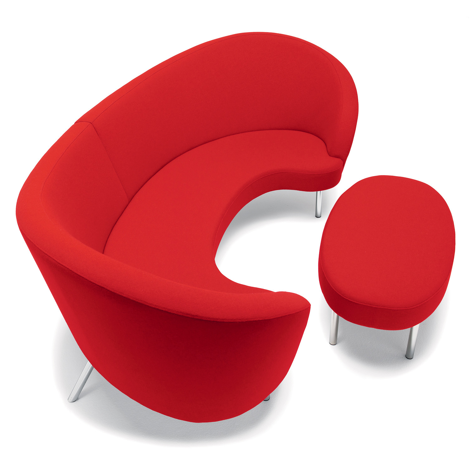 Orgy Sofa by Offecct