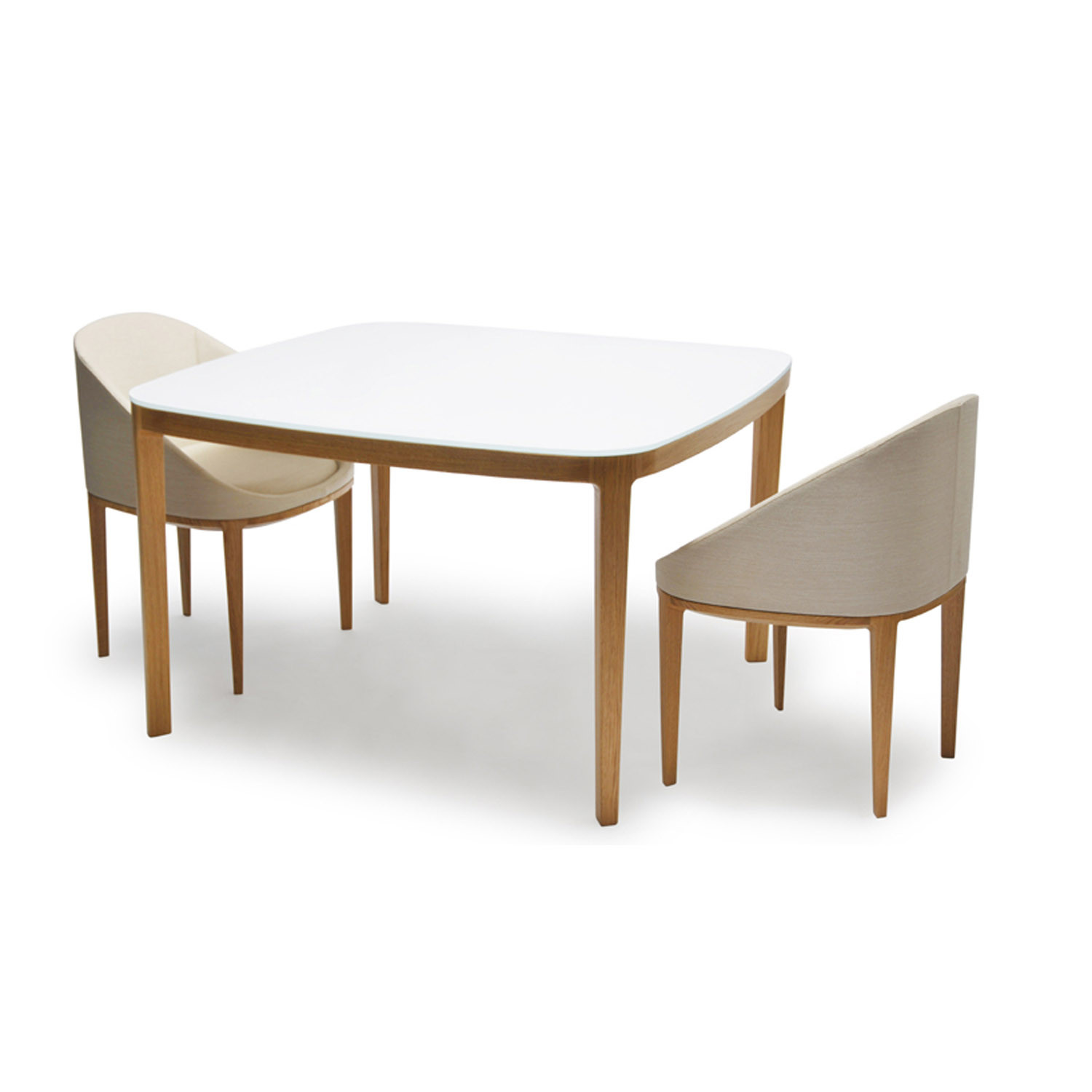 Orlo Dining Chair & Table