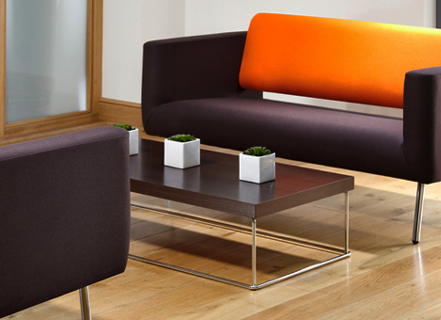 Ortega Table by Connection