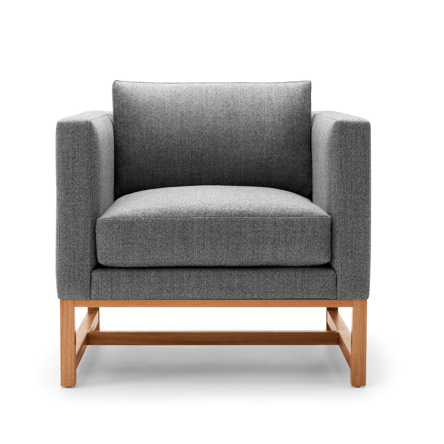 Orten Lounge Armchair  by Lyndon Design