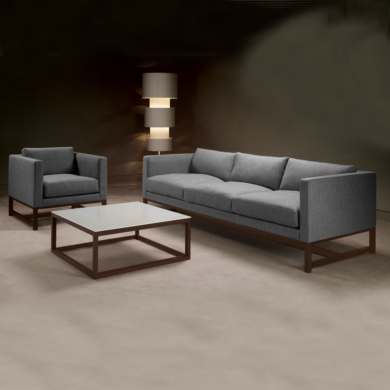Orten Reception Soft Seating from Lyndon