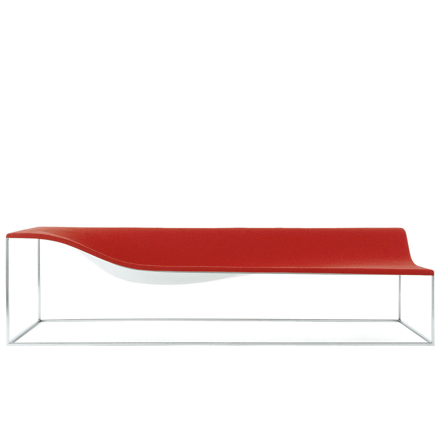 Outline Chaise Longue by Cappellini