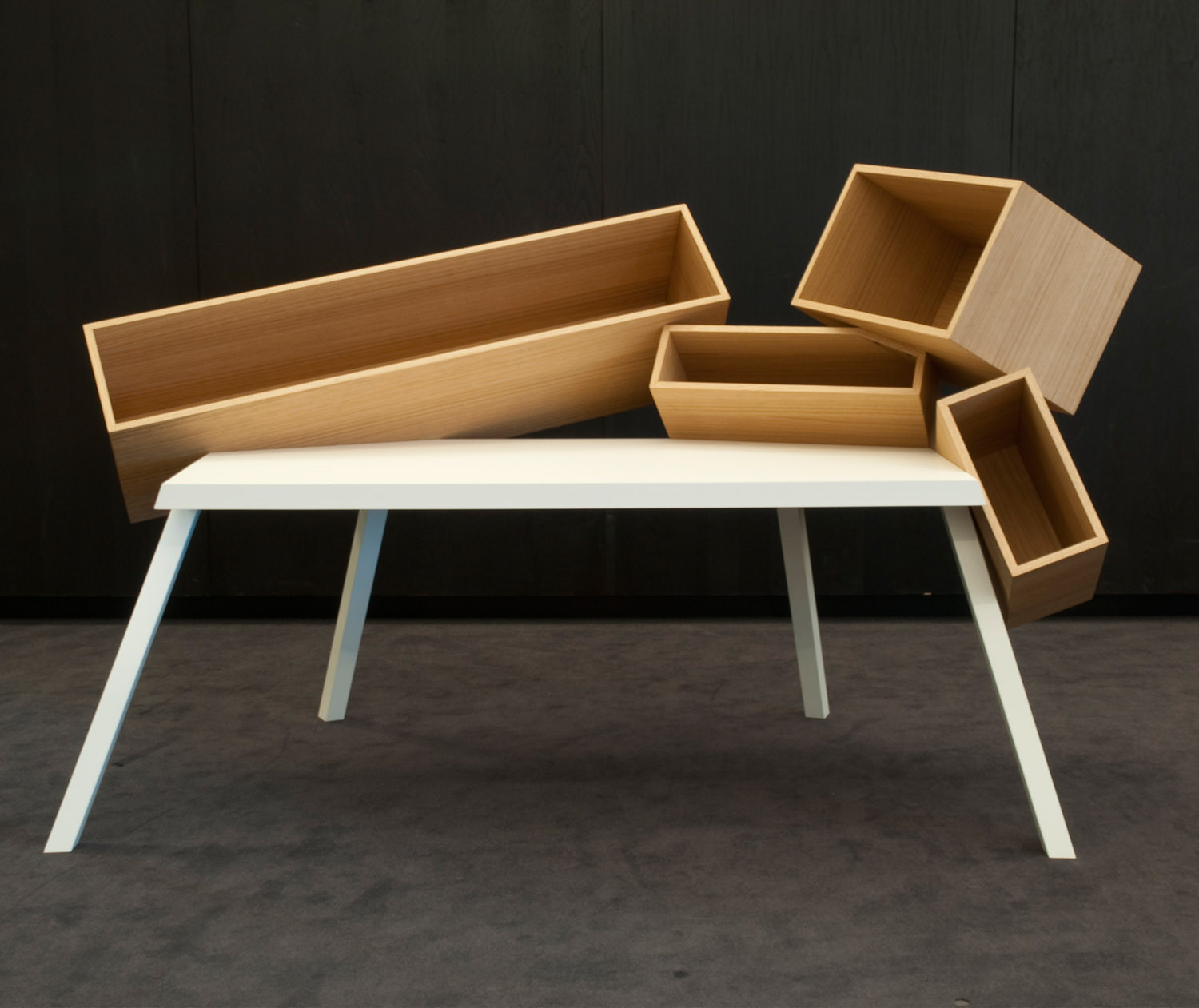 Overdose Home Desks by Bulo