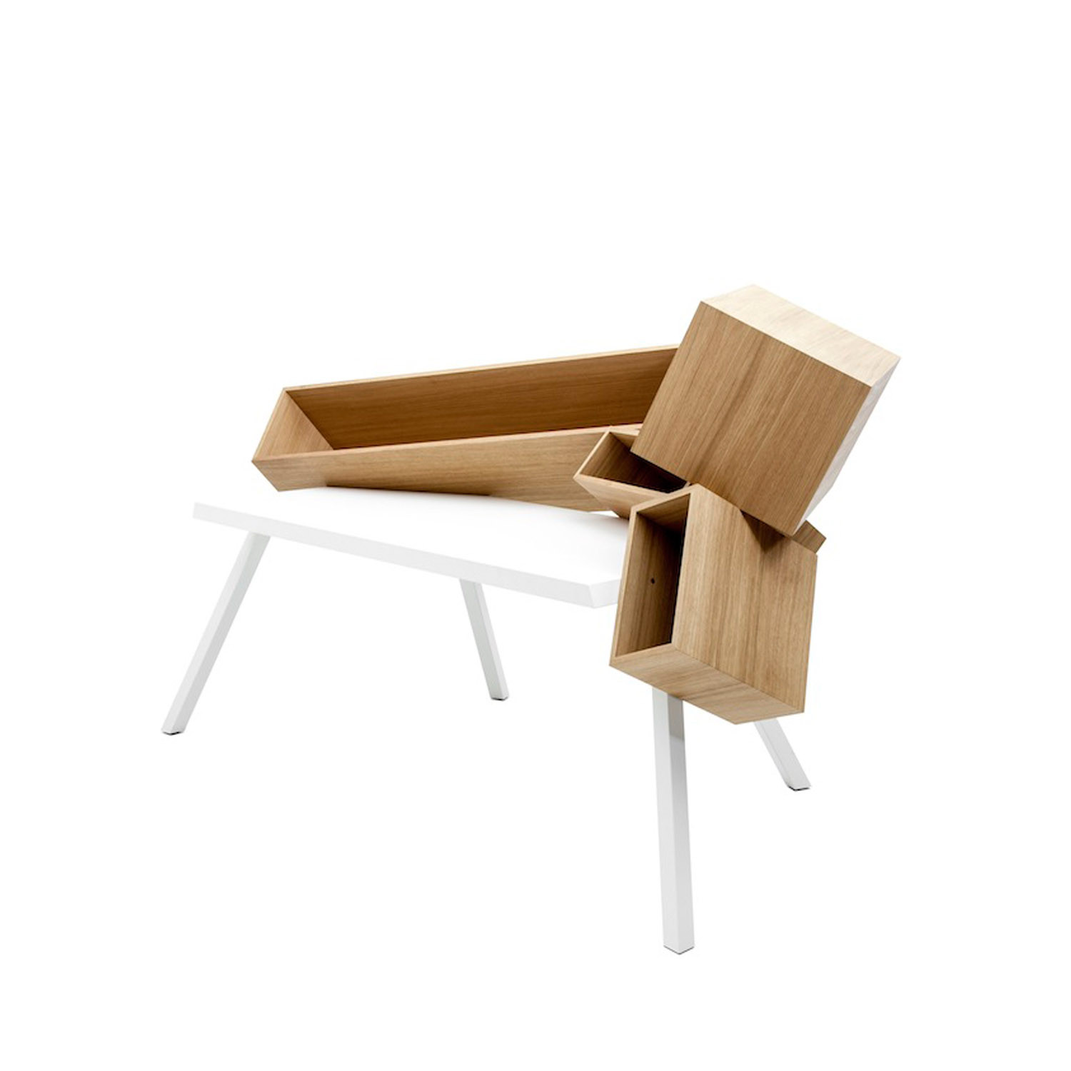 Overdose Home Office Desk