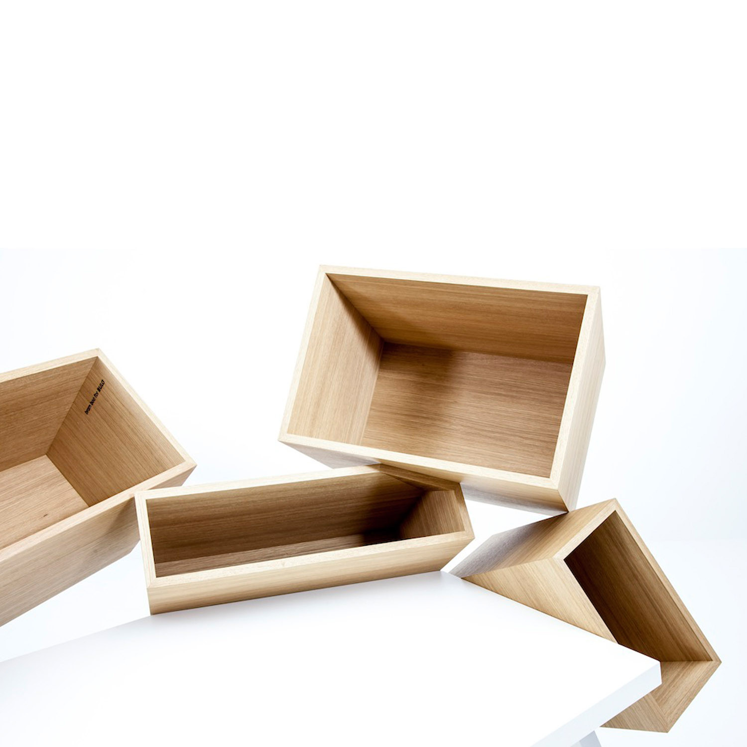 Overdose Desk Compartments