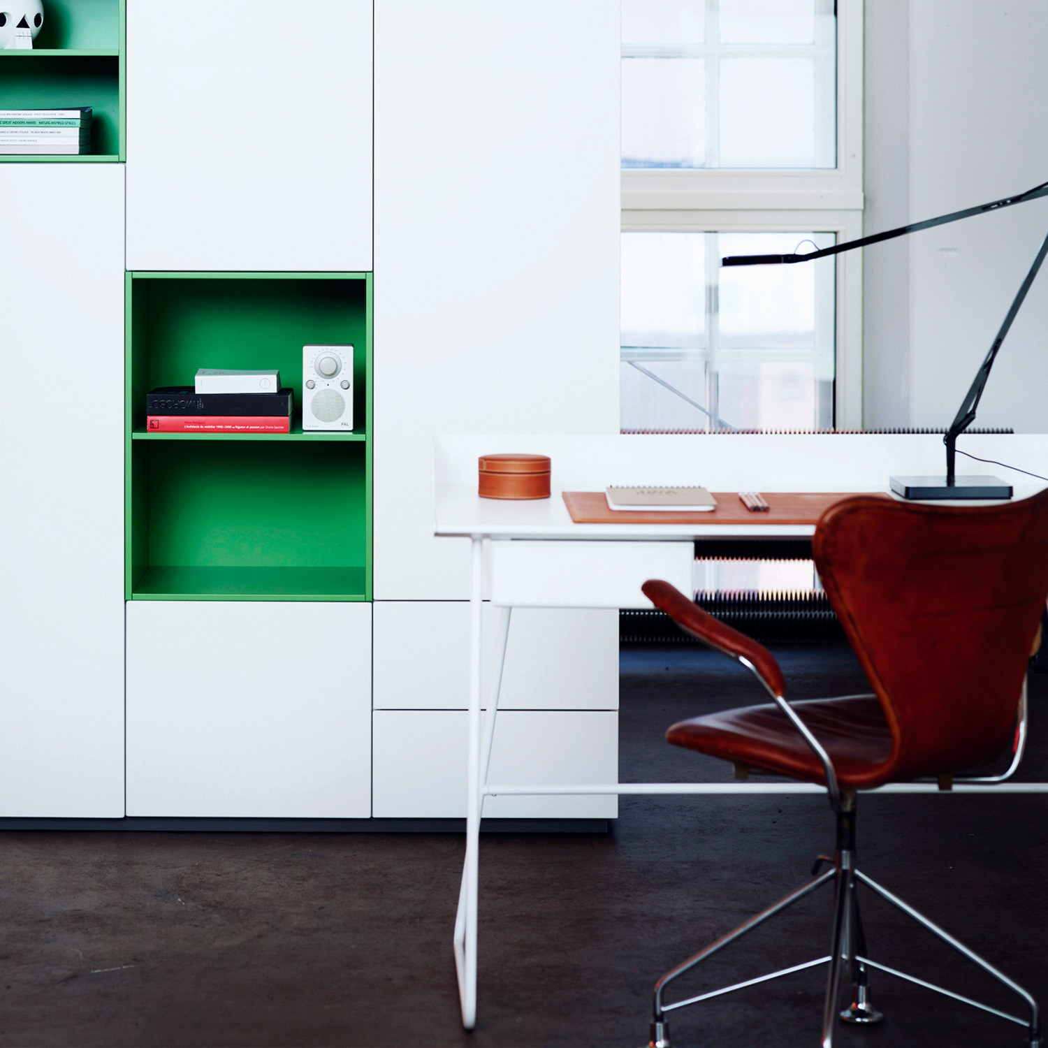 Overtime Desk