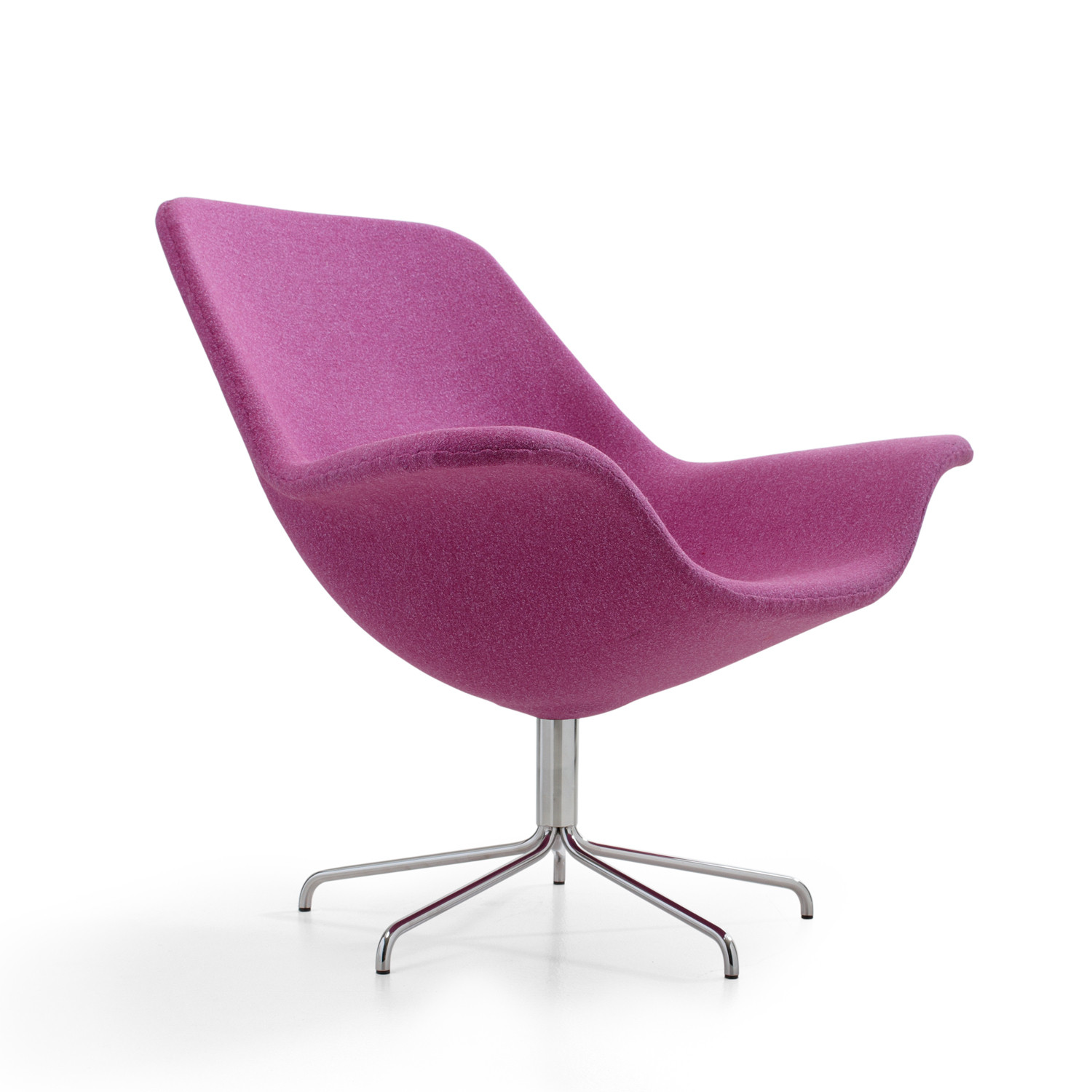 Oyster Low Chair