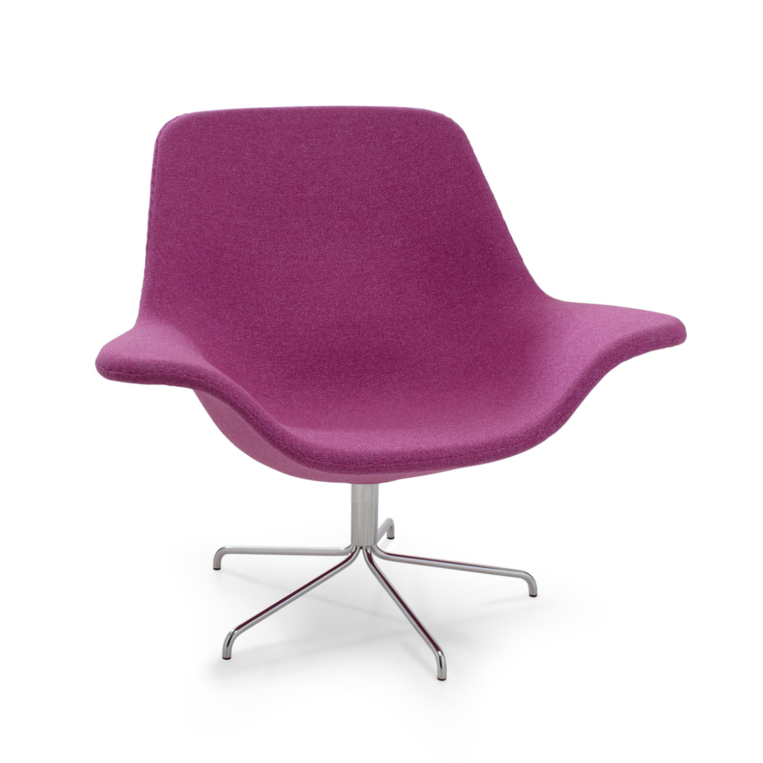 Oyster Low Chair by Offecct
