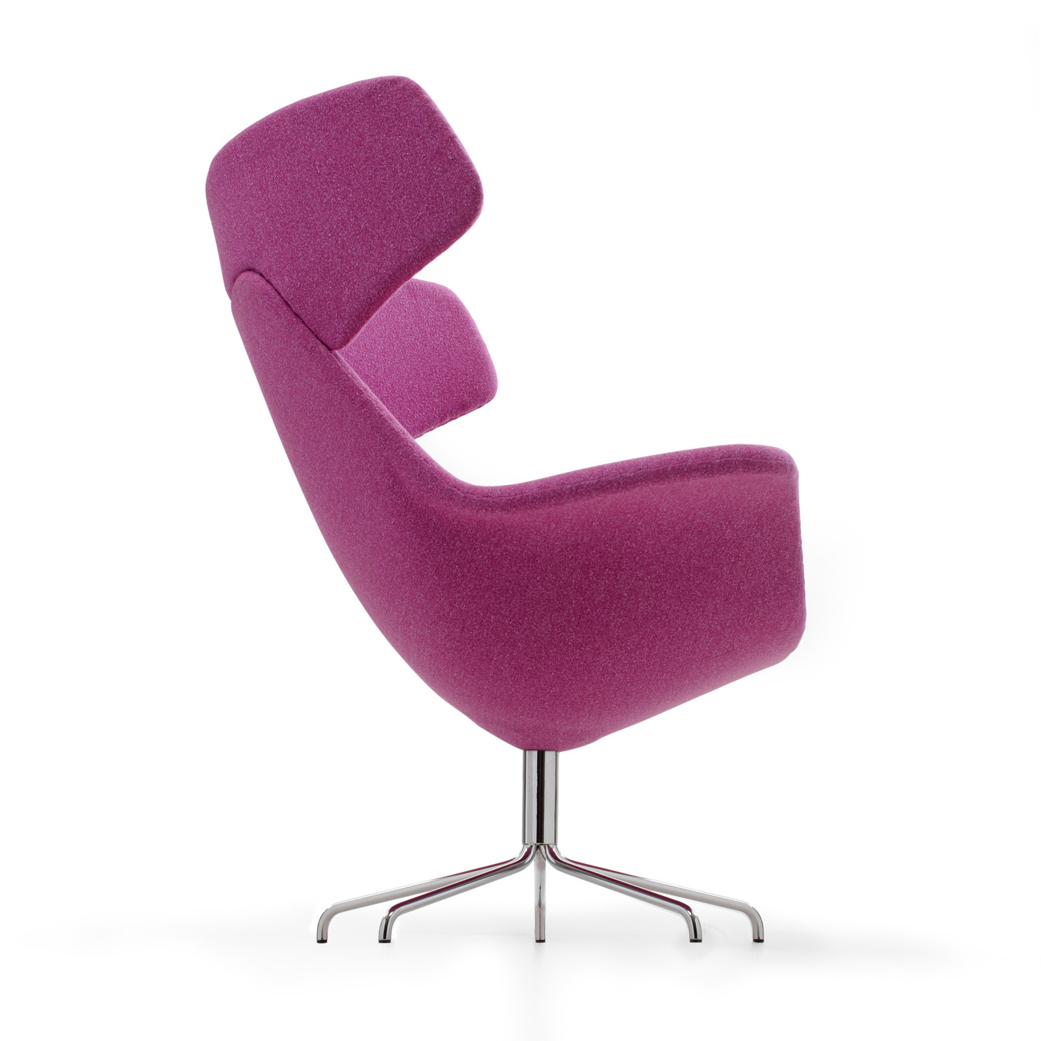 Oyster High Chair by Offecct