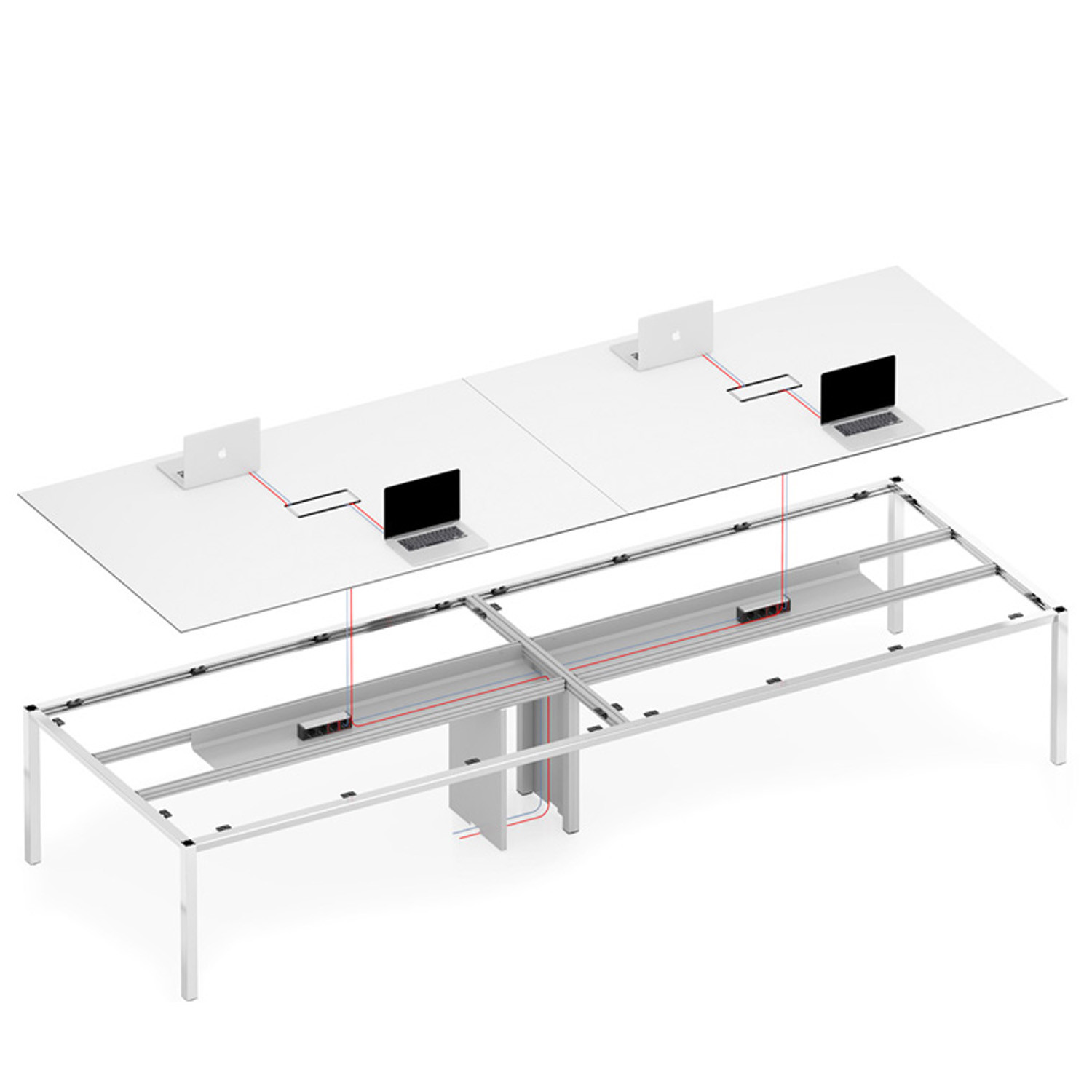 P50 Modular Meeting Tables