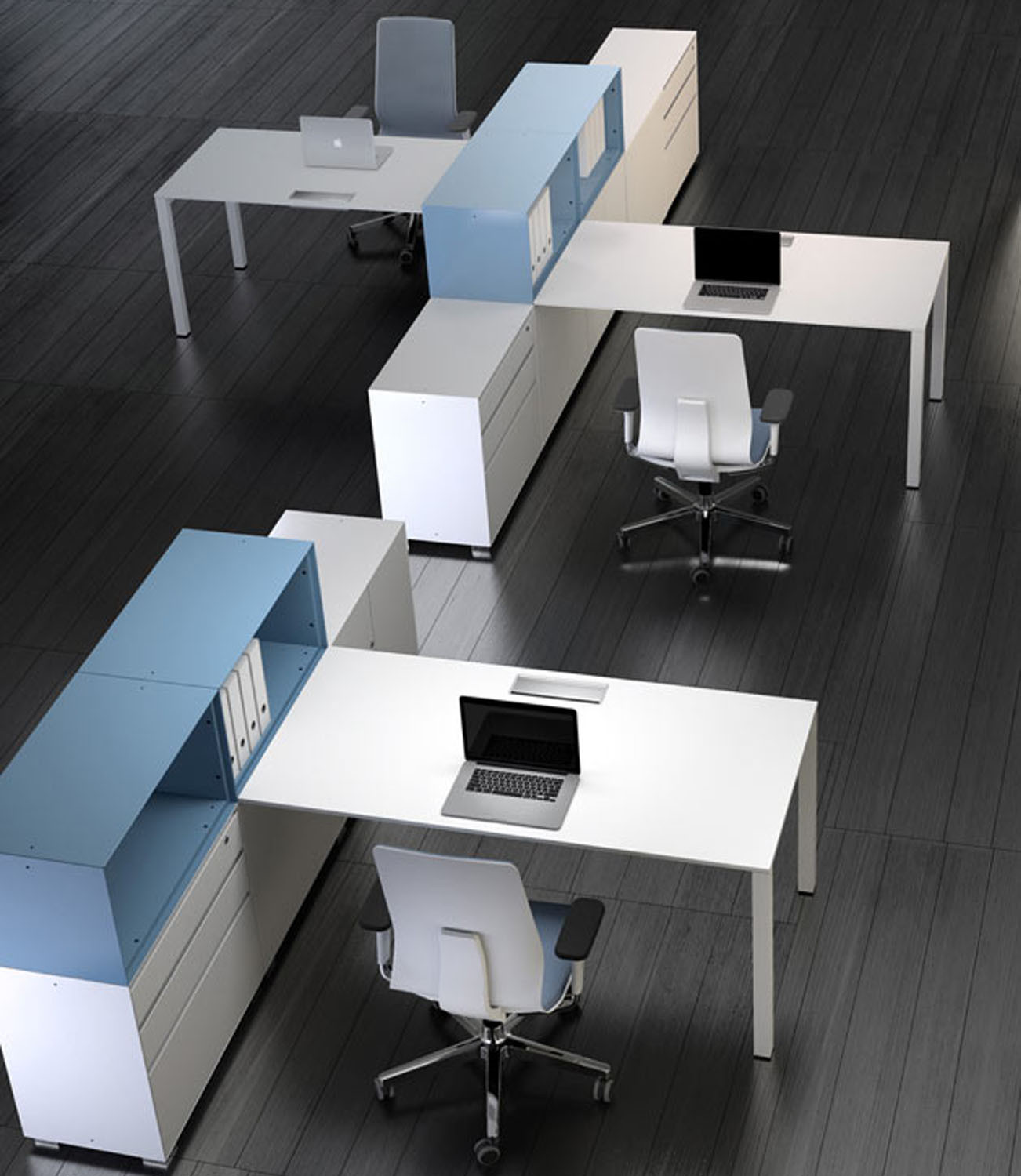 P50 Task System Workstations