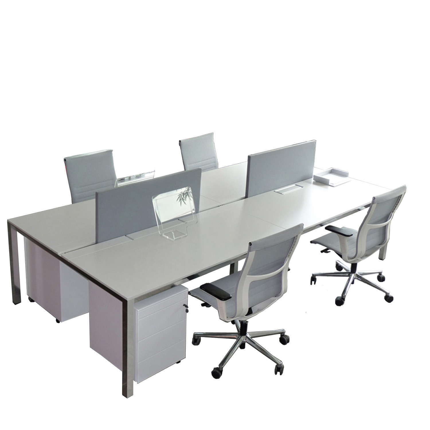P50 Task System Desks
