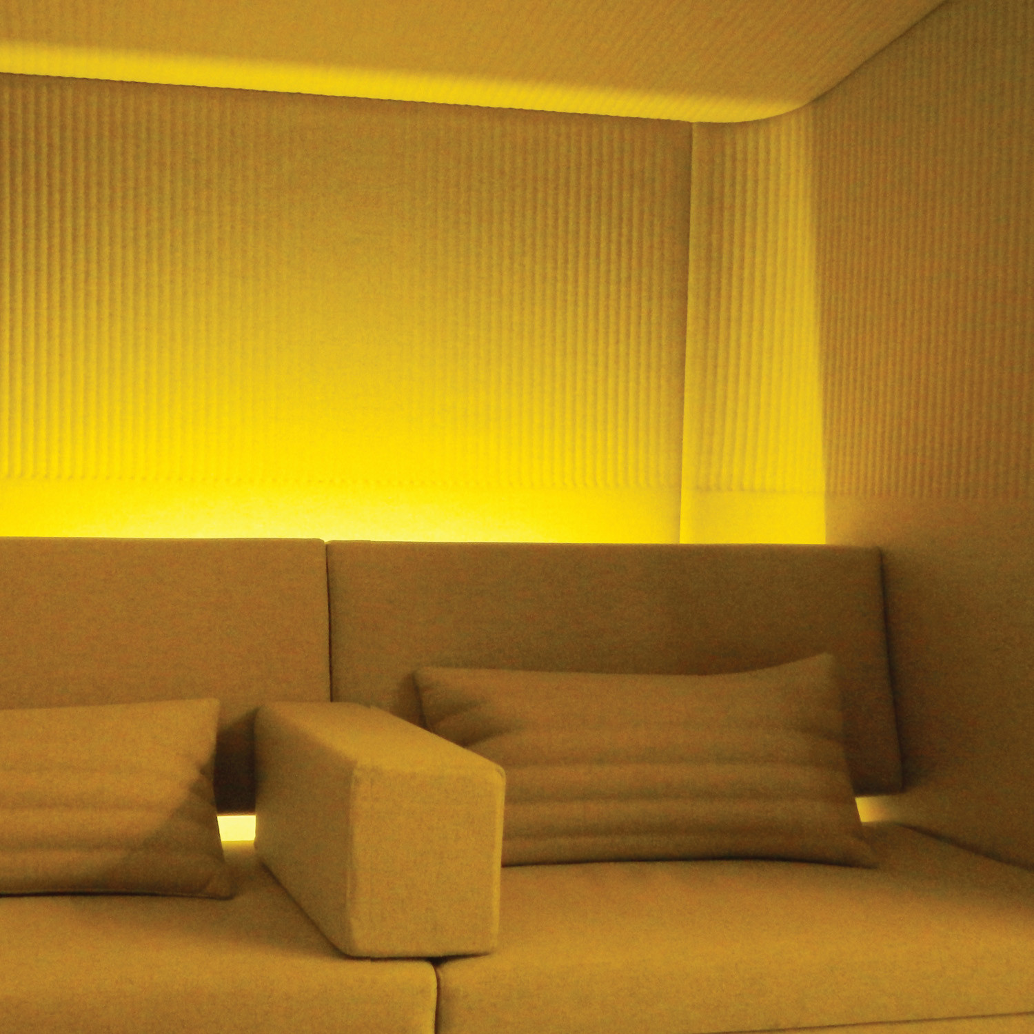 BuzziHub Sofa Interior Lighting
