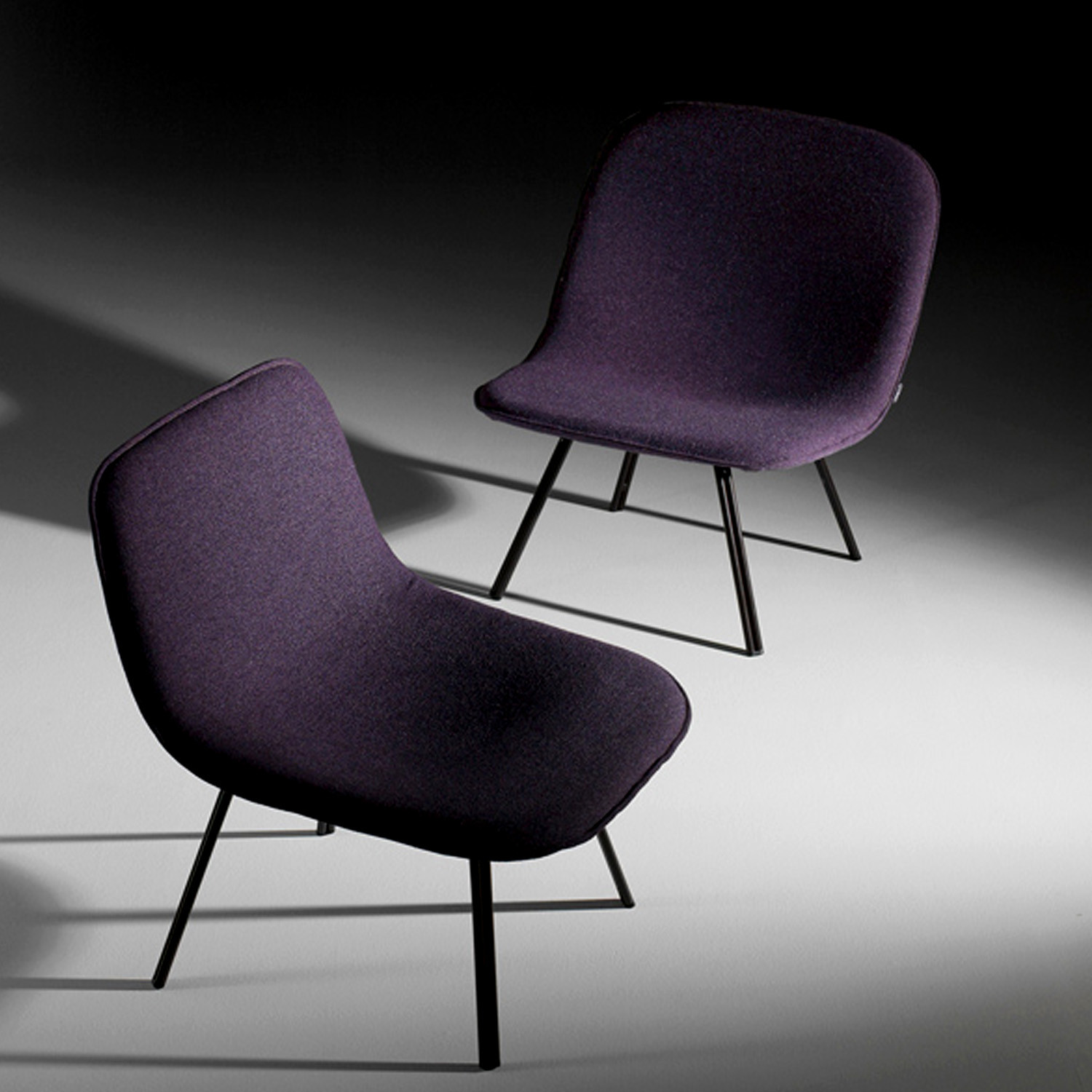 Pal Easy Chair by Offecct