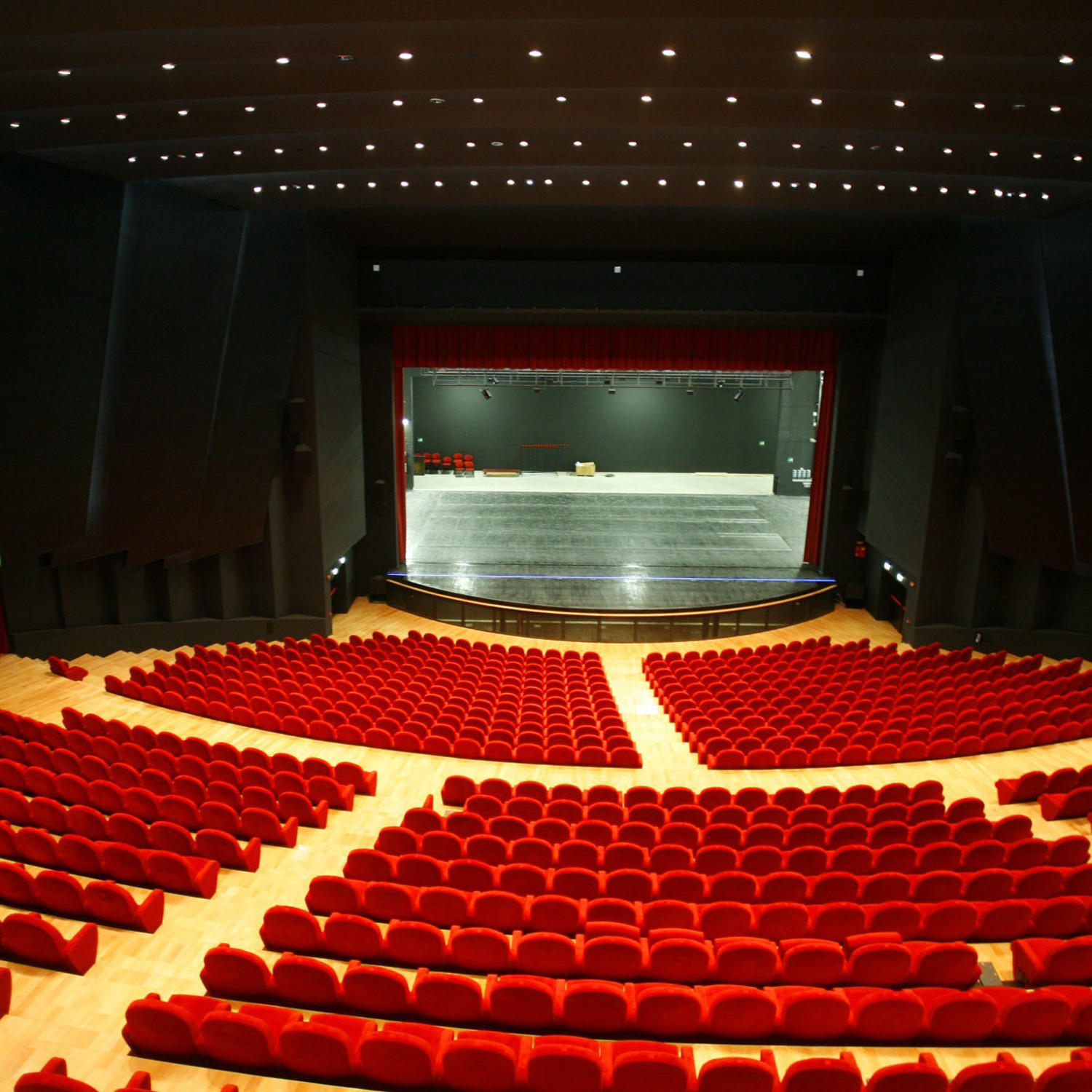 Palladium Theatre Chairs