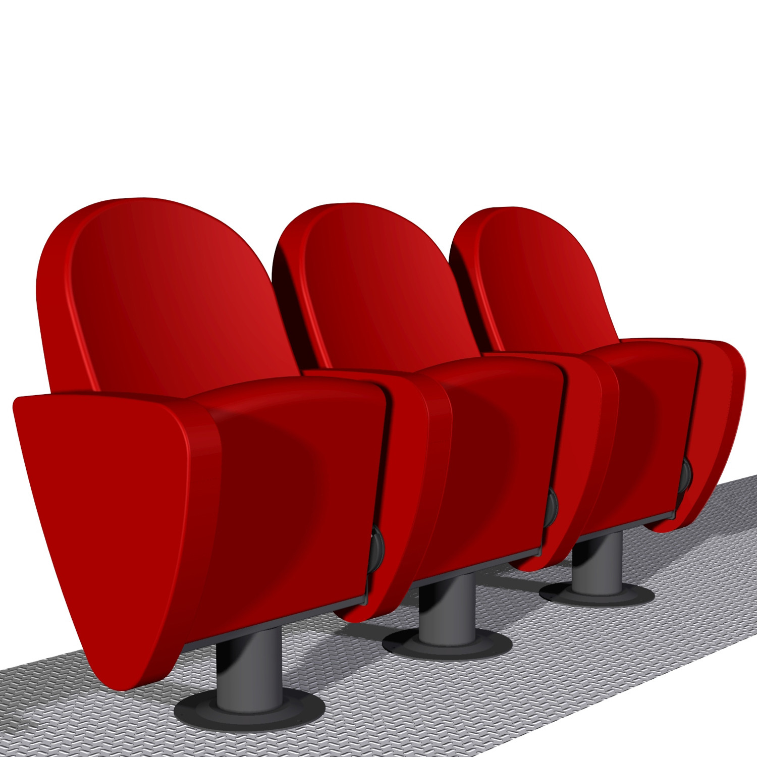 Palladium Cinema Seating