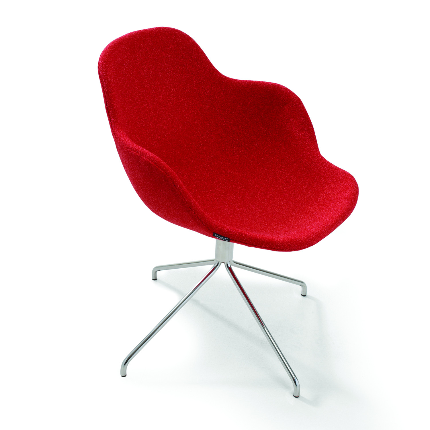 Palma Easy Red Chair