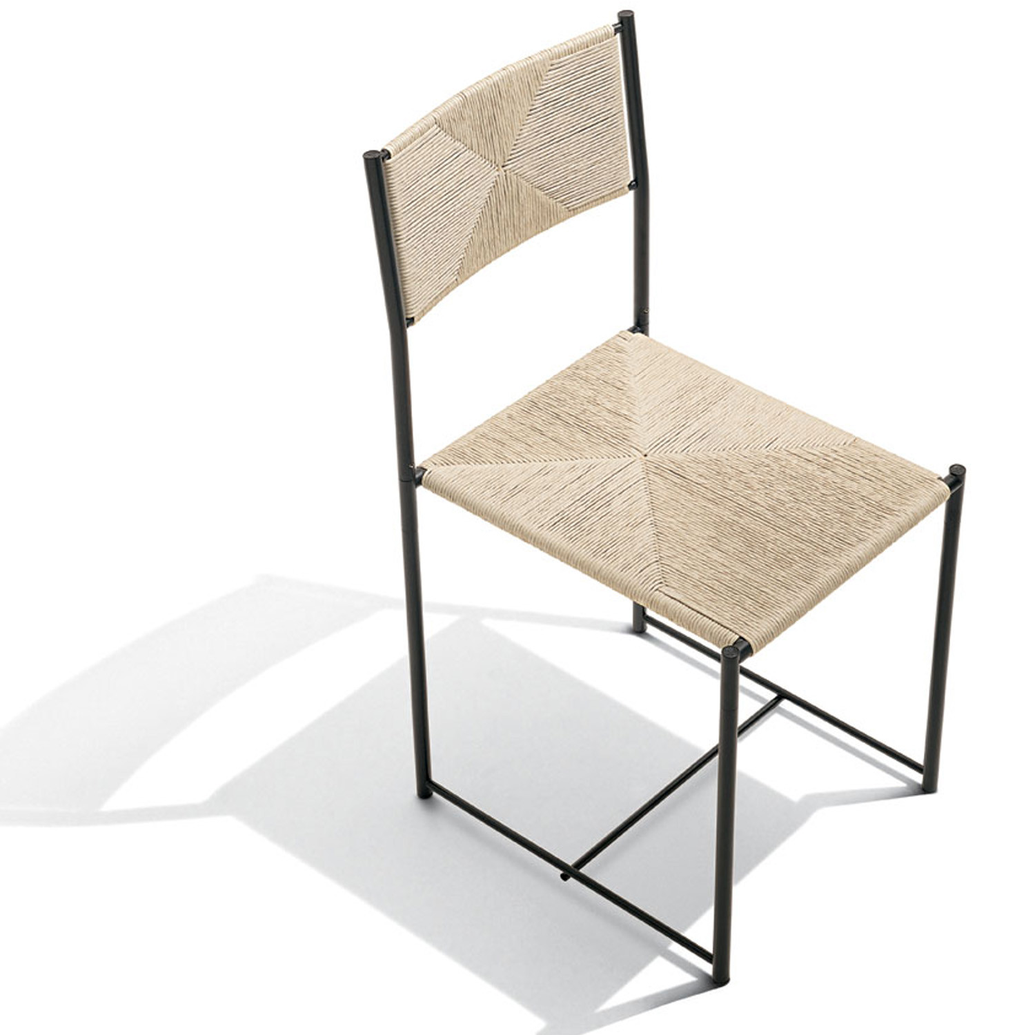 Paludis 4-Leg Chair with support