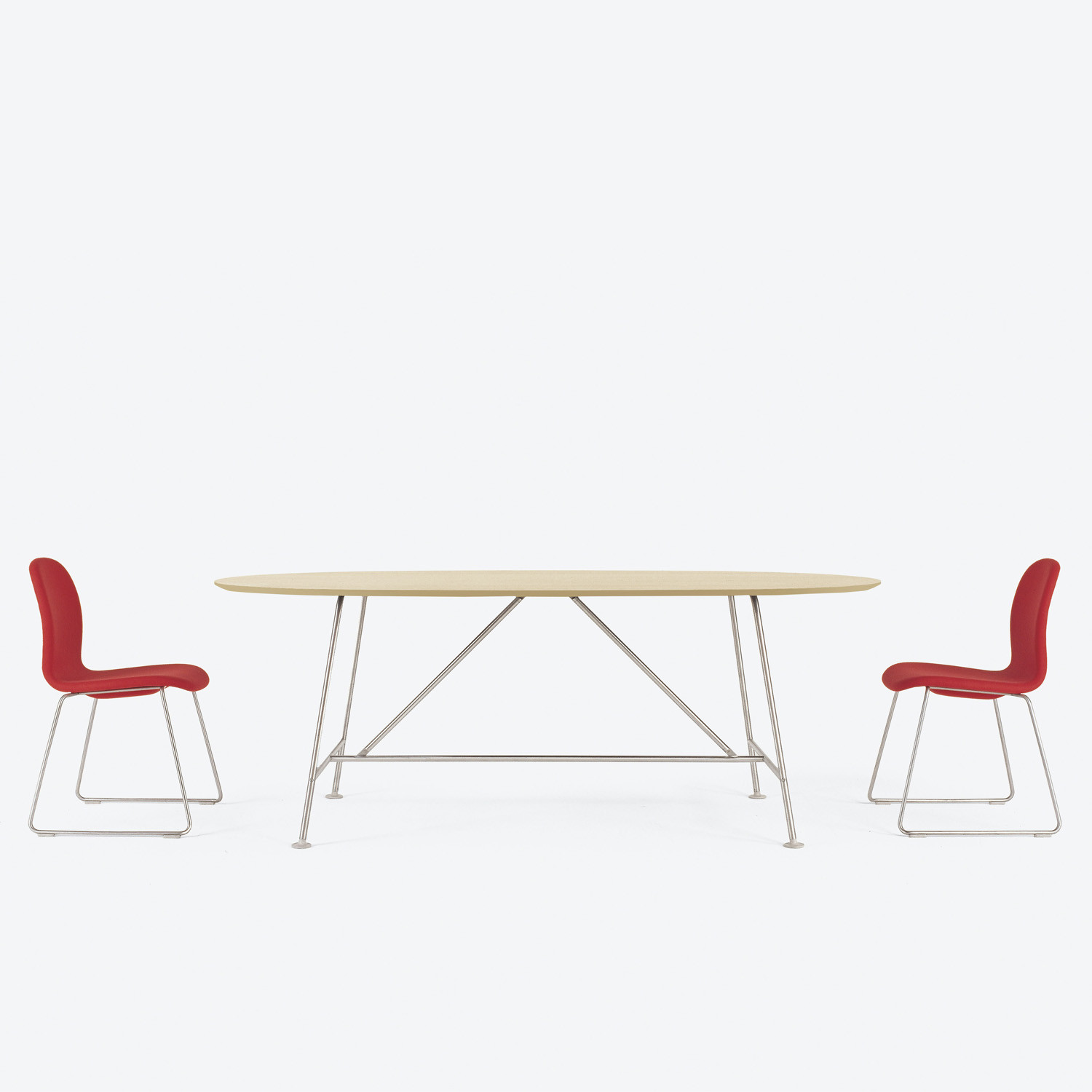 Pan Table Series by Cappellini