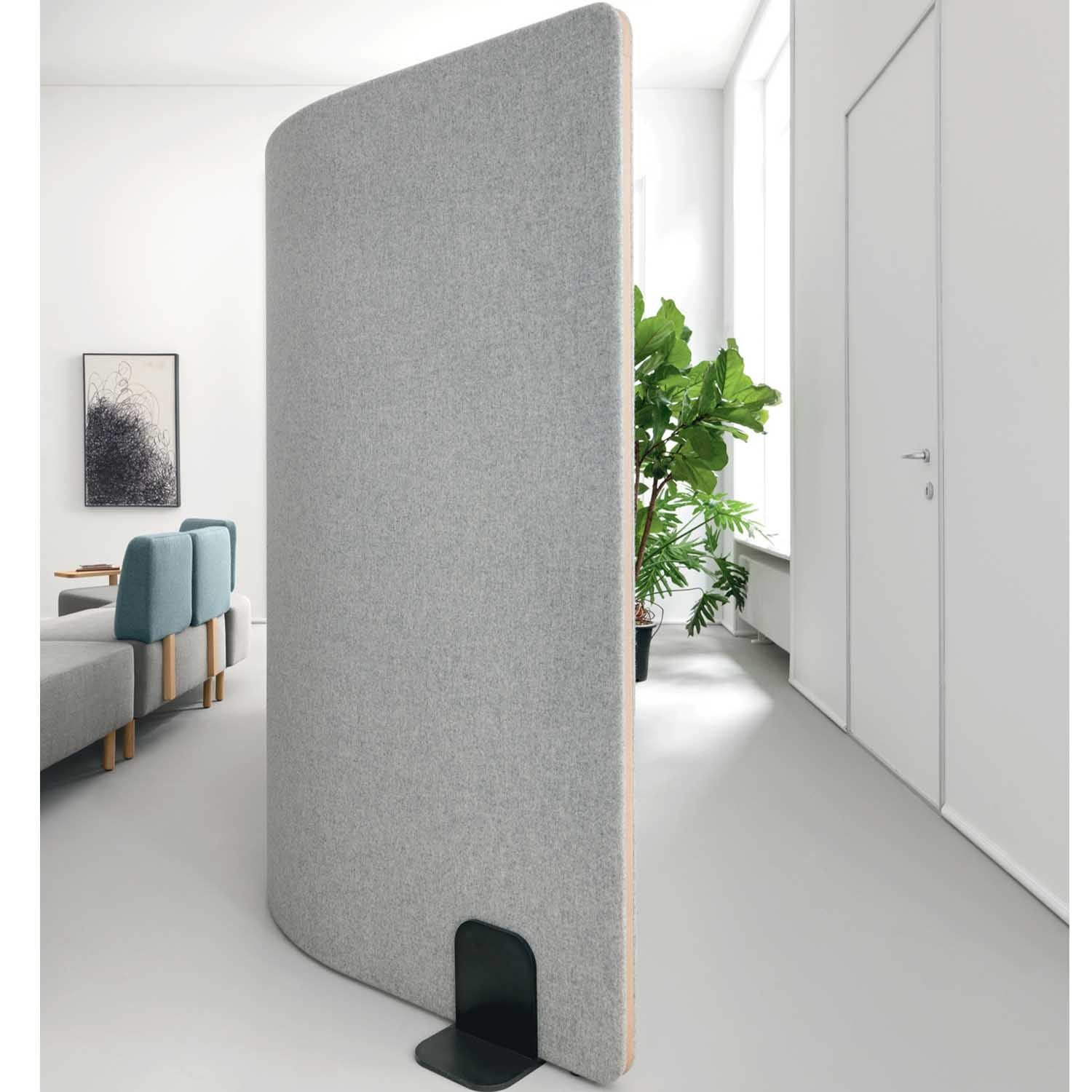 Nucleo Freestanding Acoustic Panel 2