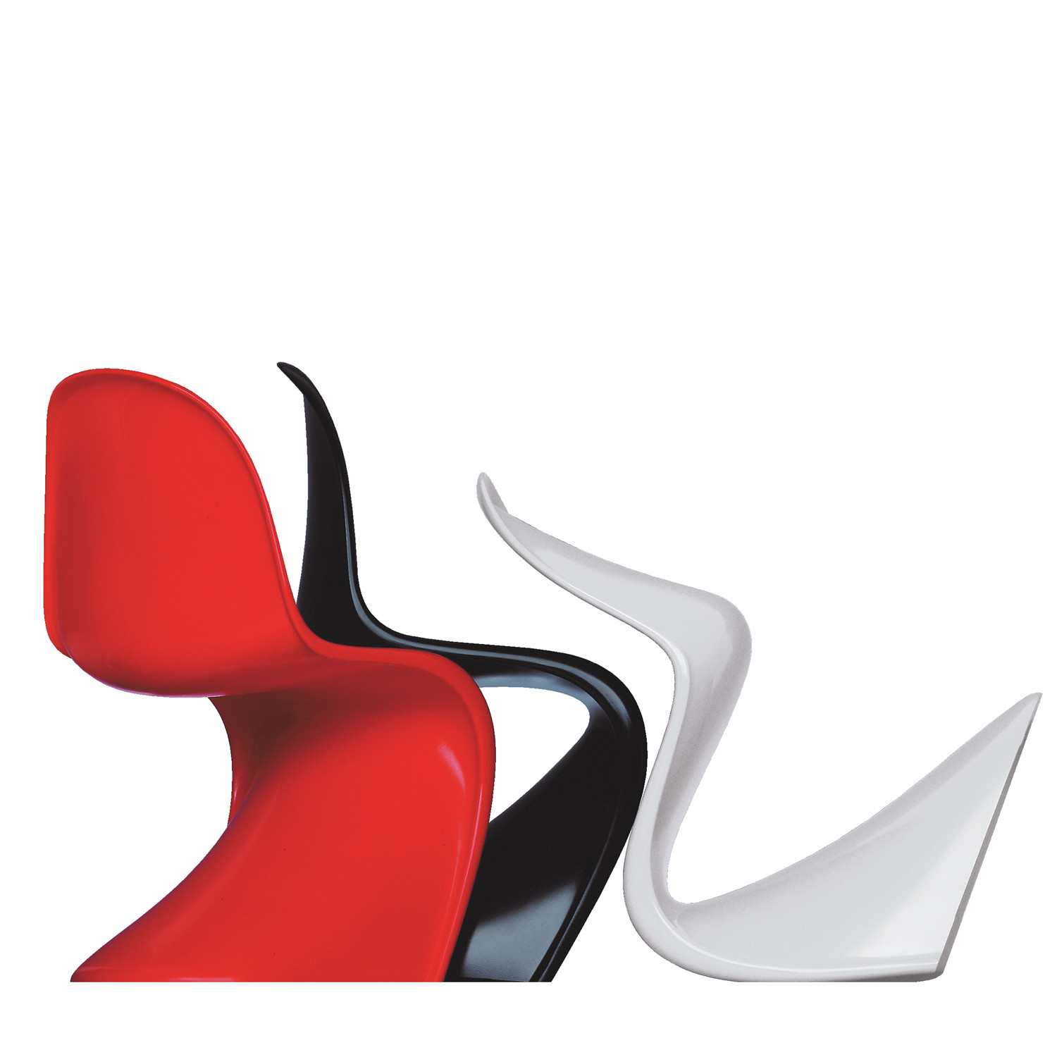 Classic Panton Chairs