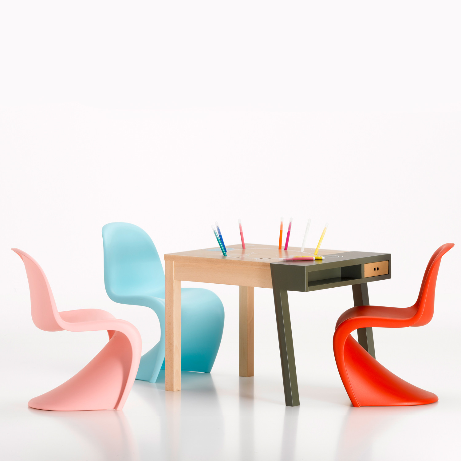 Panton Junior Children's Chairs