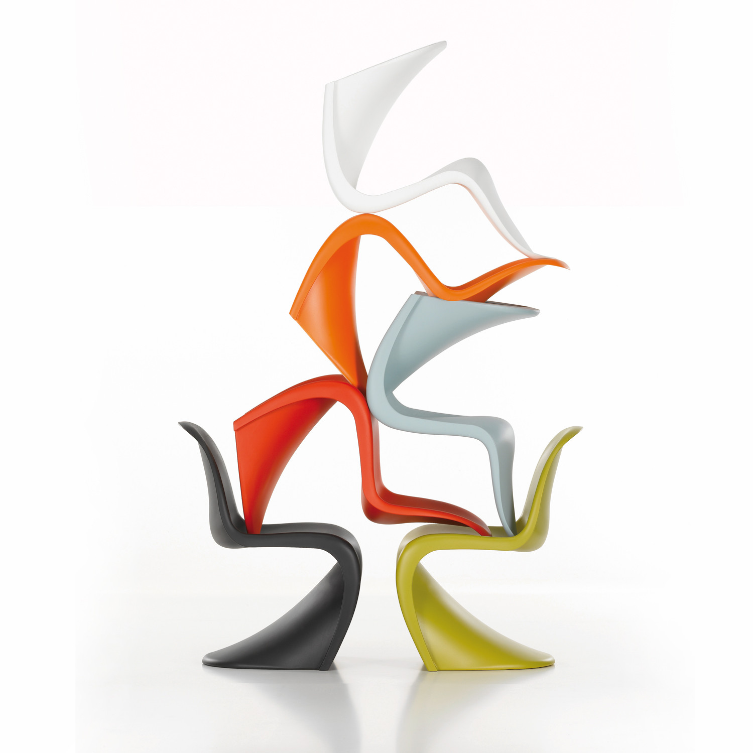 Vitra Panton Juior Chairs