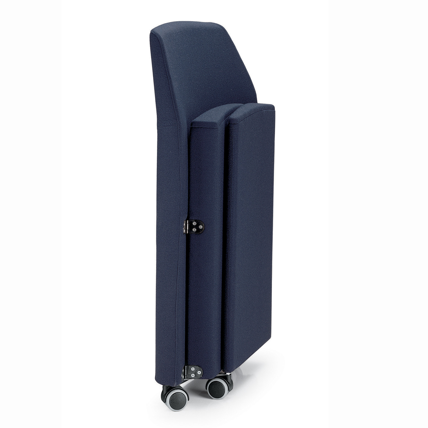 Papillon Auditorium Chair folded