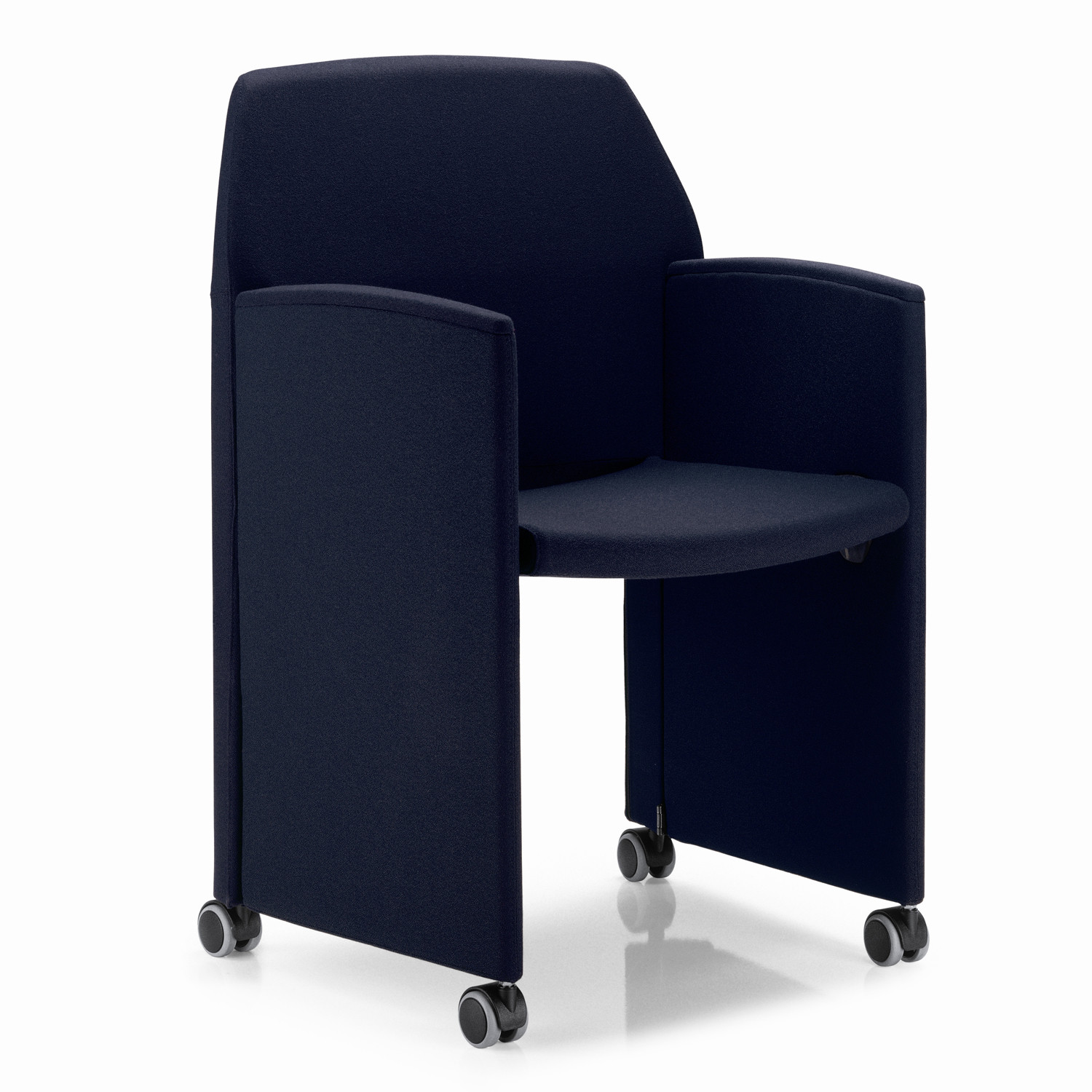 Papillon Chair with castors