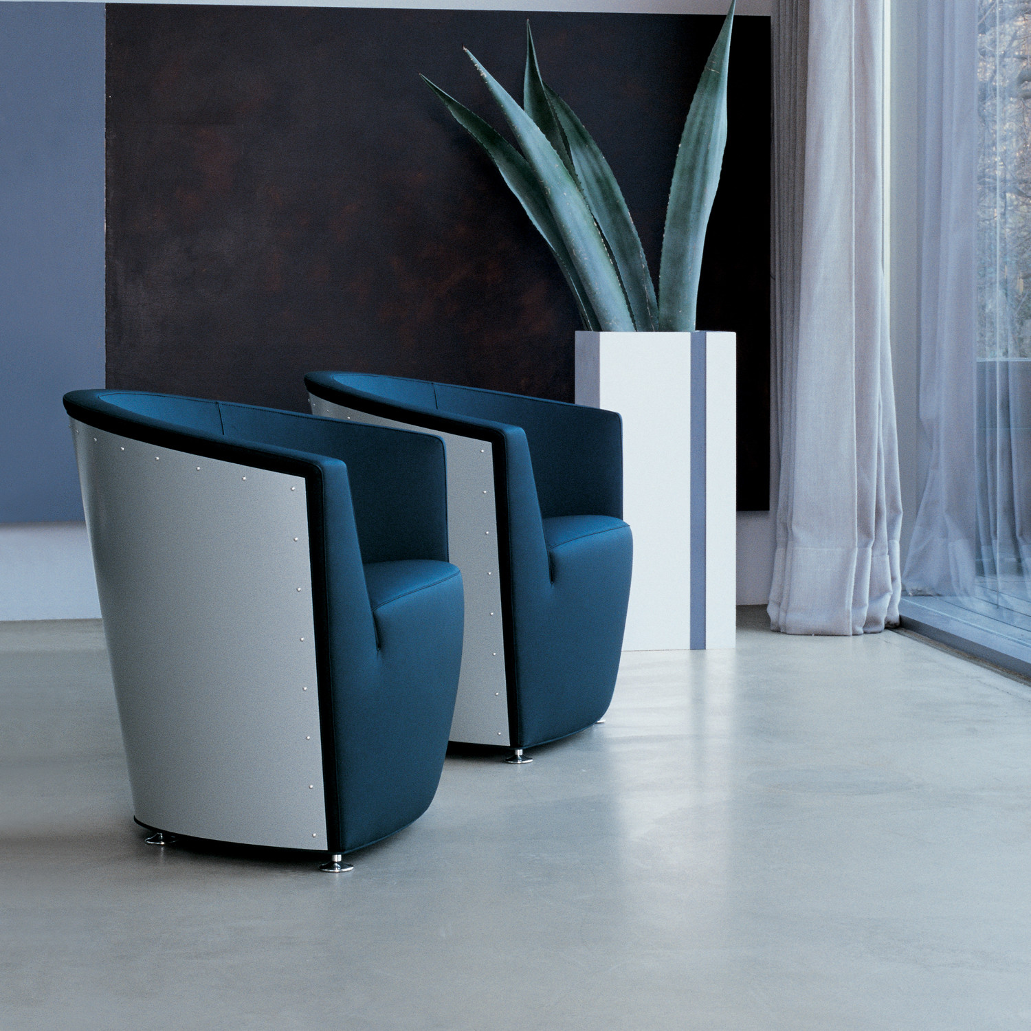 Parentesi Armchairs