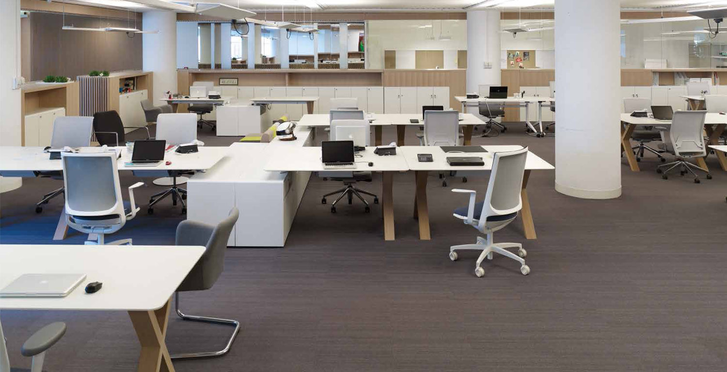 Partita Bench Desk by Koleksiyon