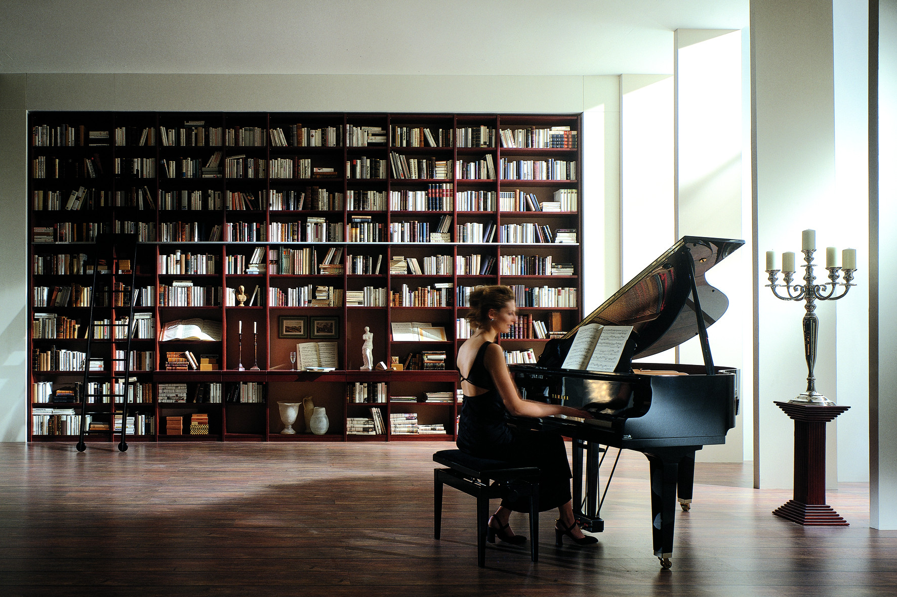 Paschen Original Bespoke Library