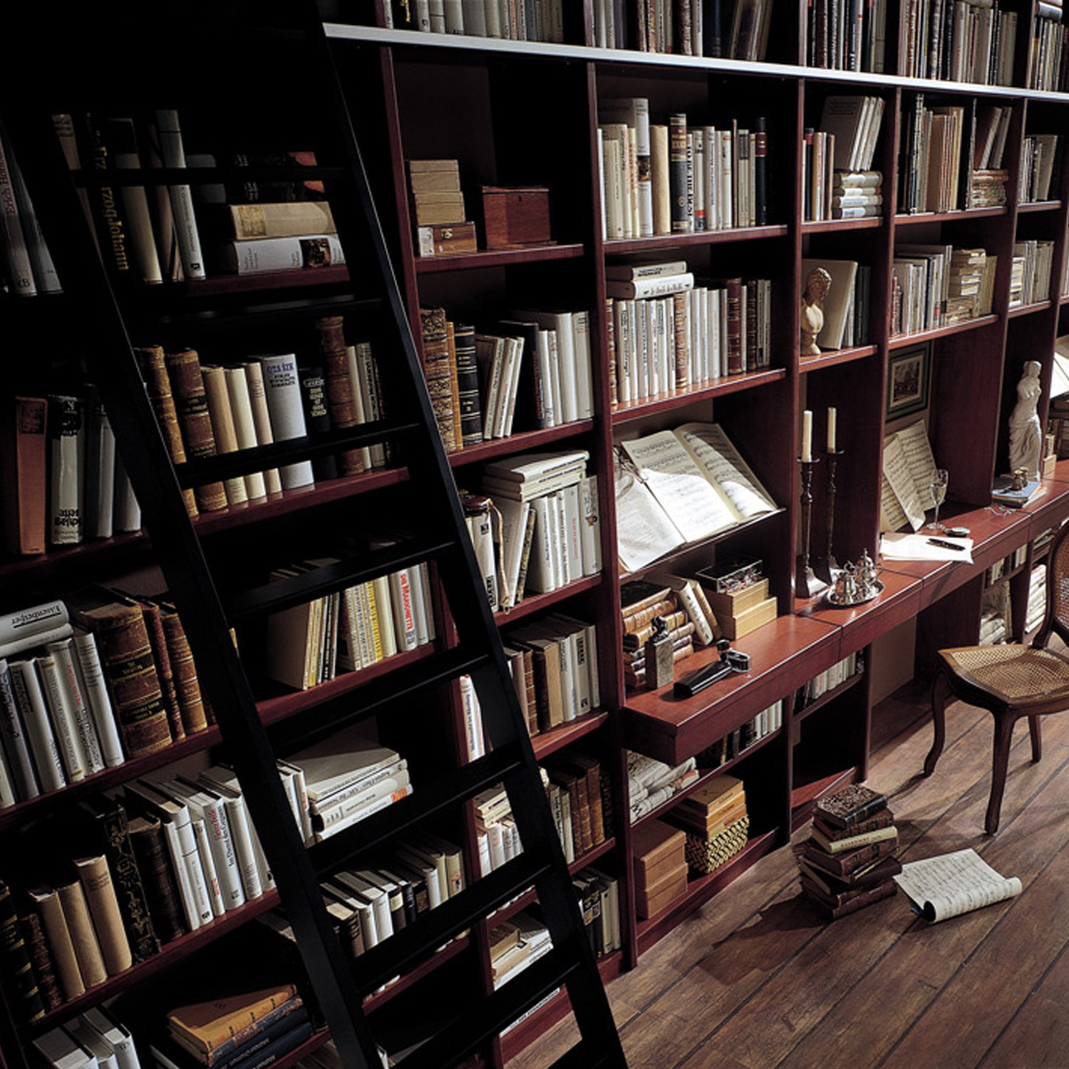 Custom Made Libraries from Paschen