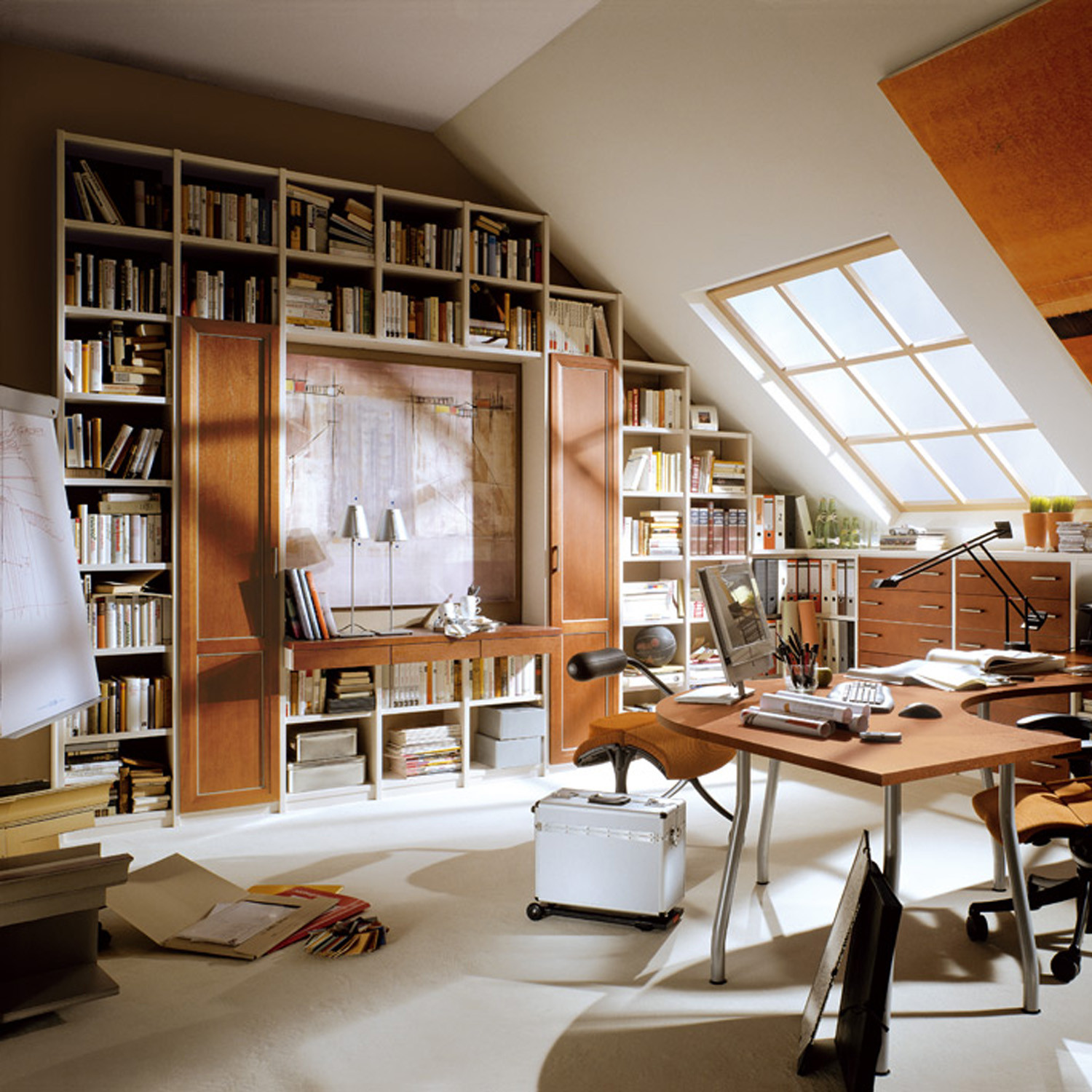 Paschen Library Original Version
