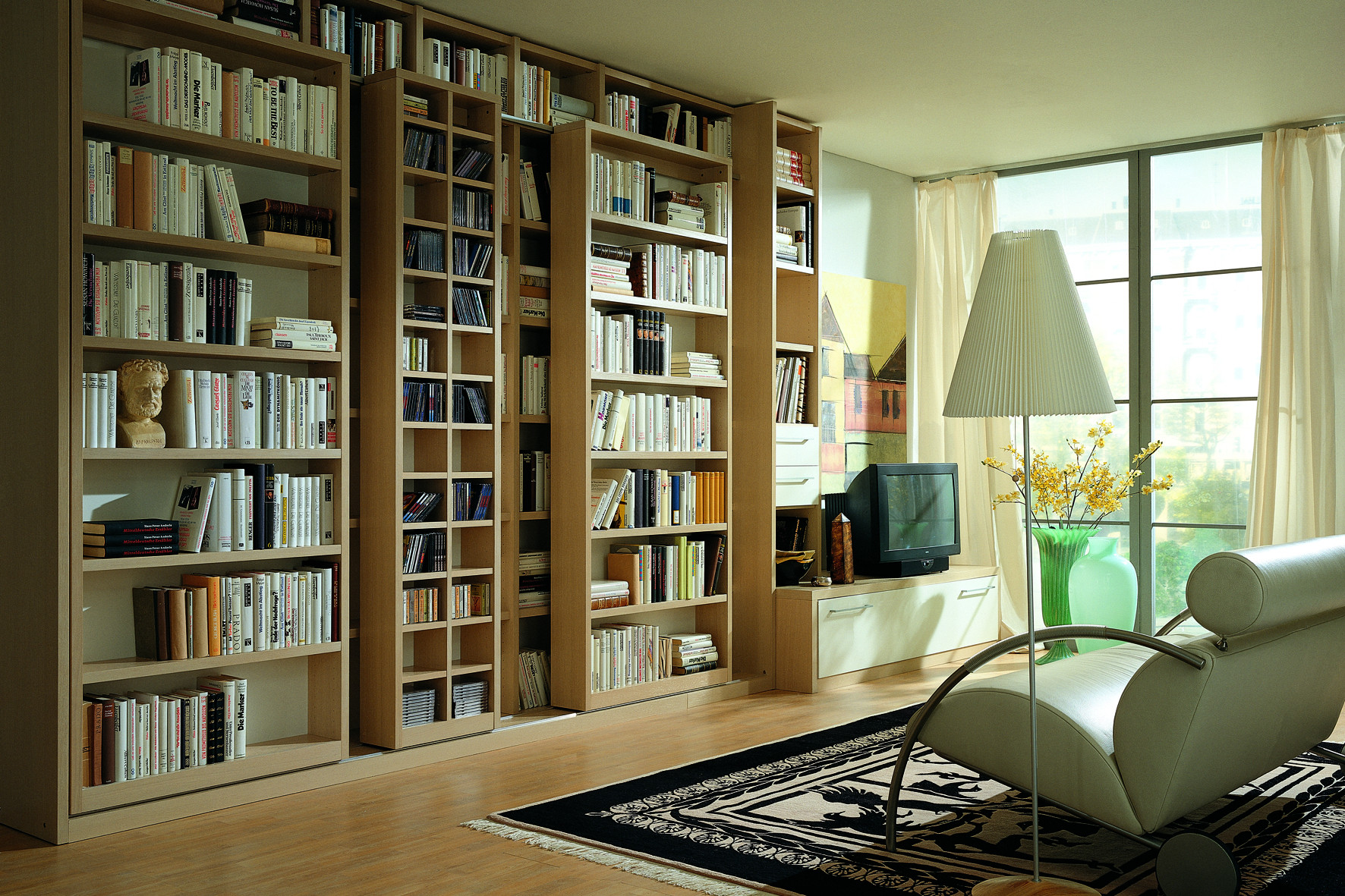 Super Quantum Custom Made Library