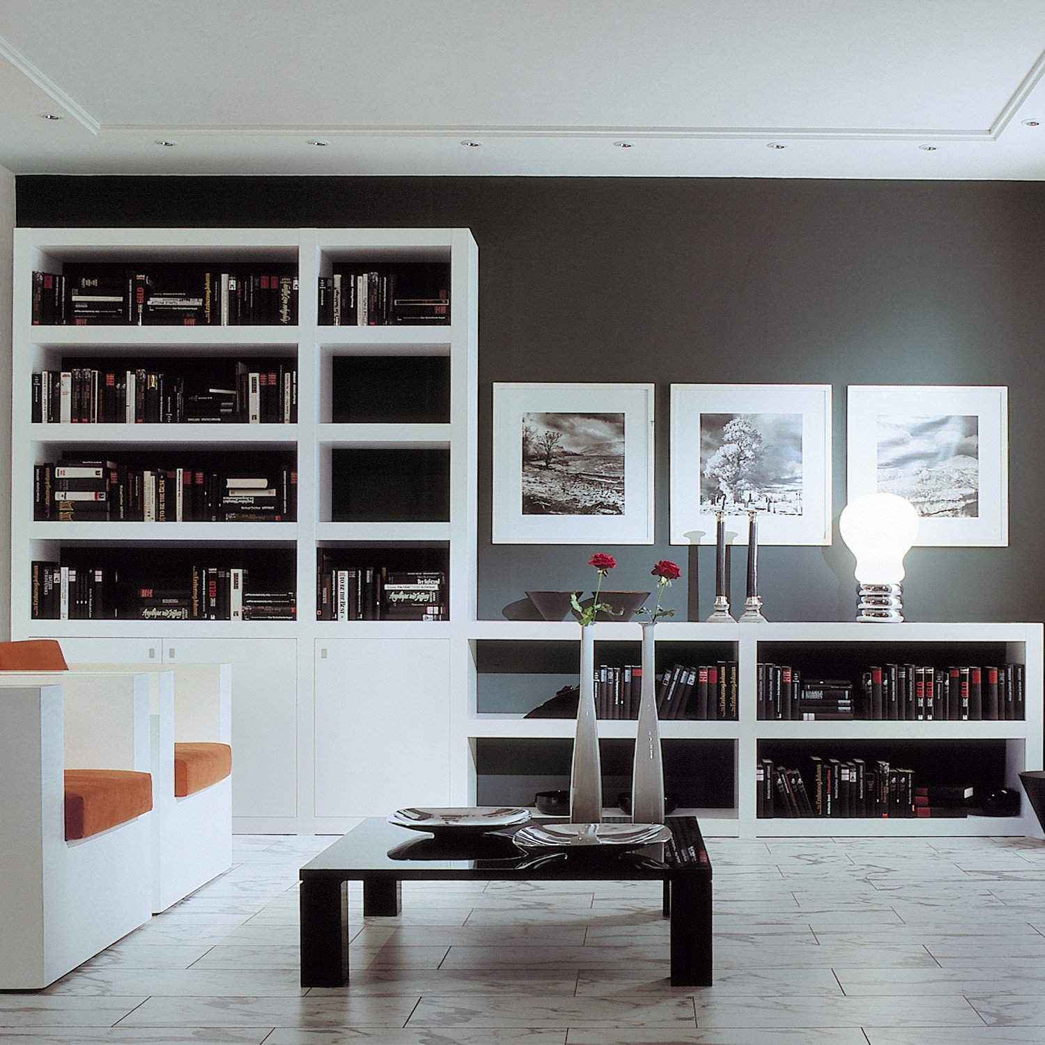 Paschen Bespoke Library No5