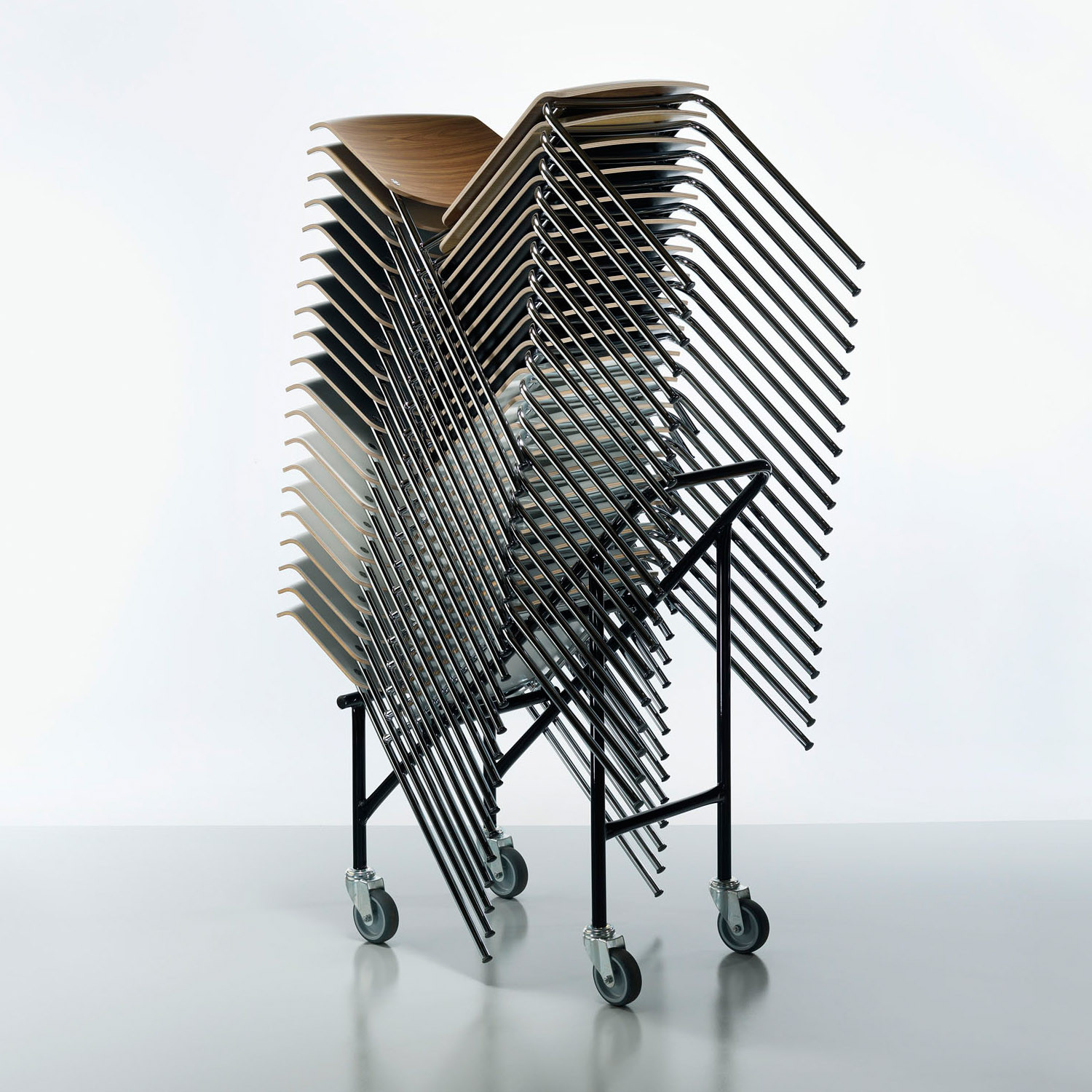 Pause Chair by Magnus Olesen