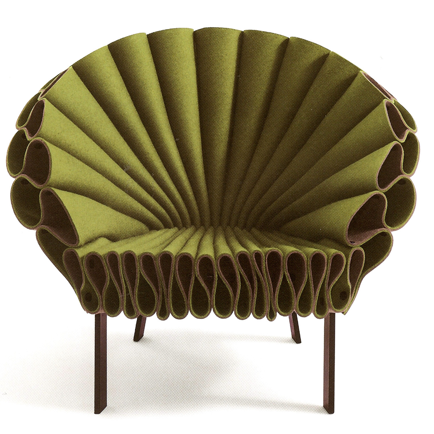 Peacock Iconic Armchair