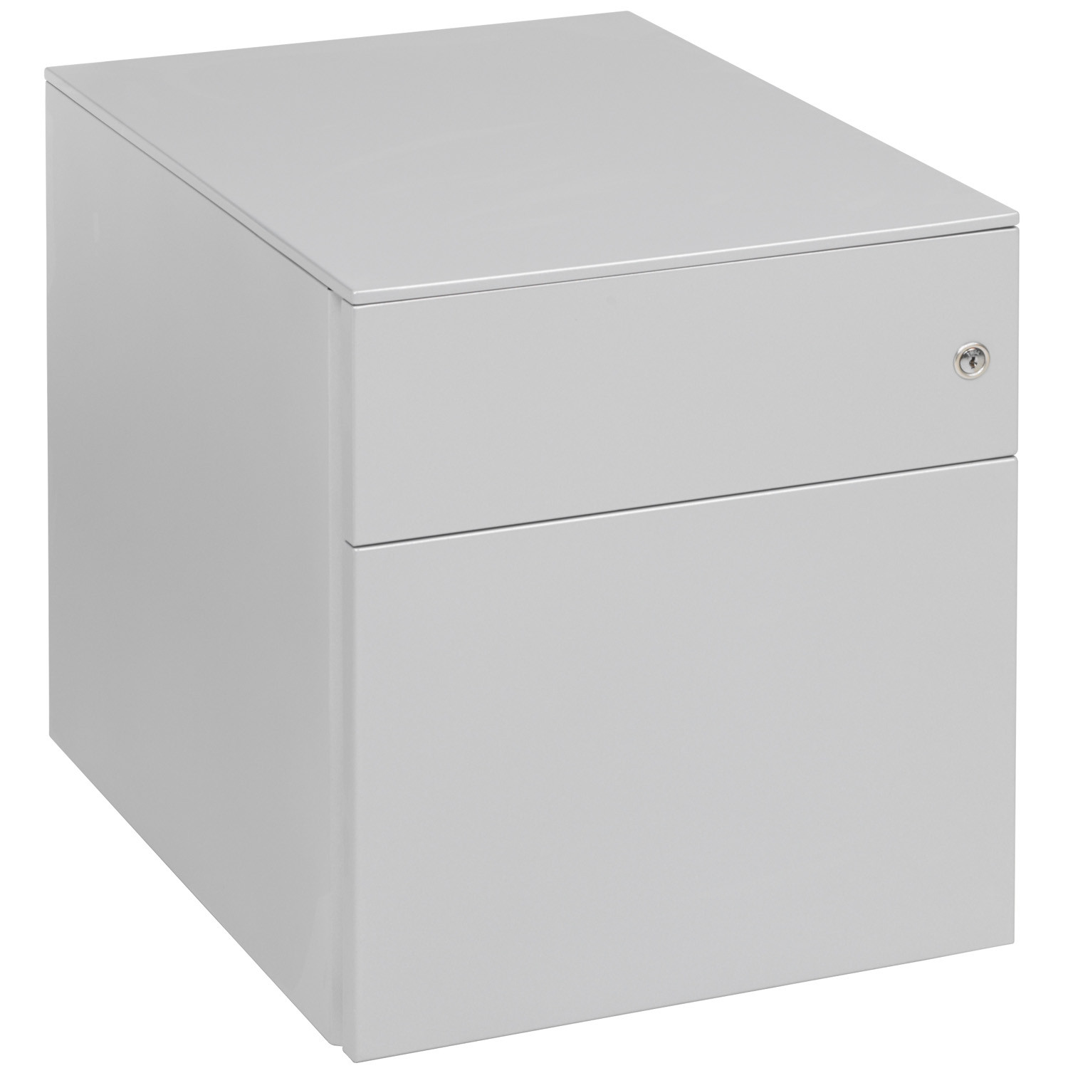 Desk Pedestal Silverline