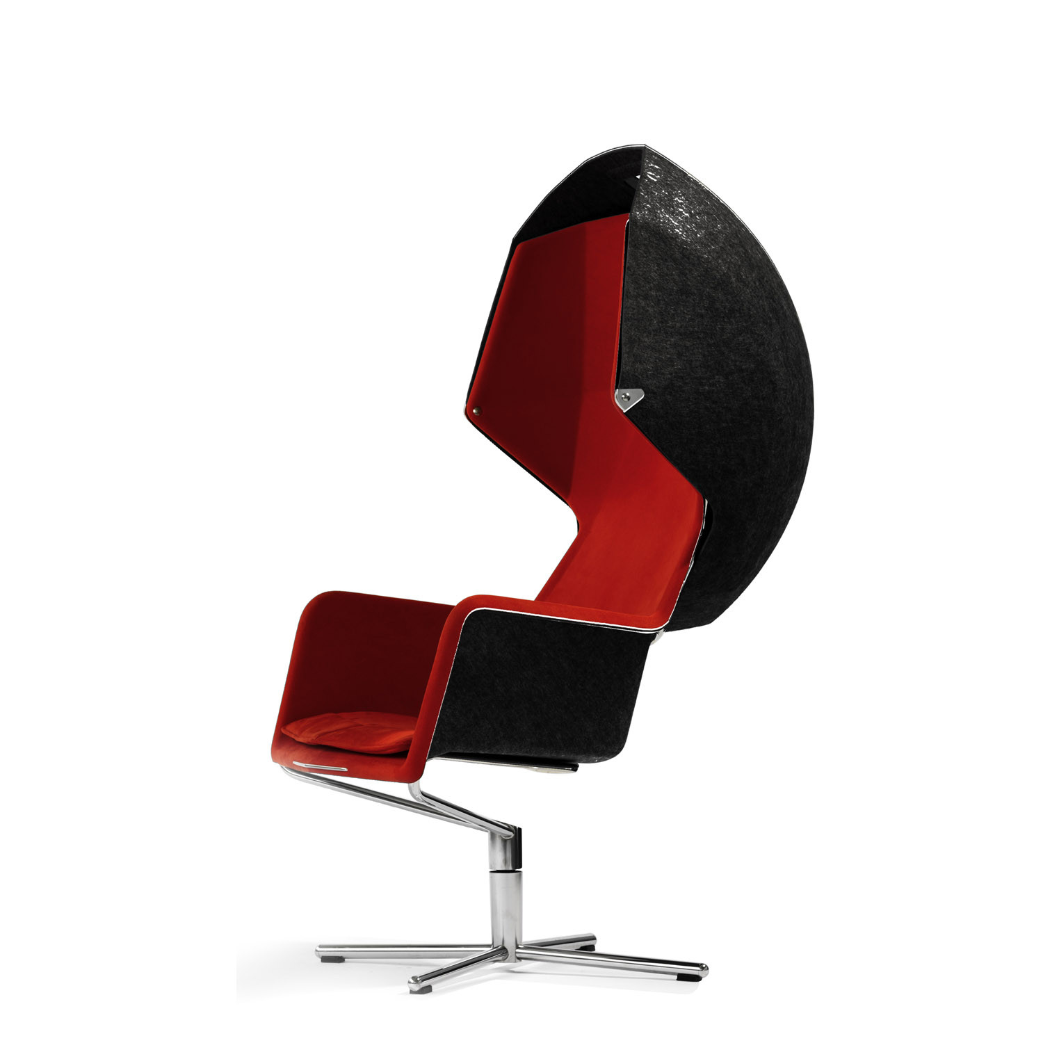 Peekaboo Chair by Stefan Borselius
