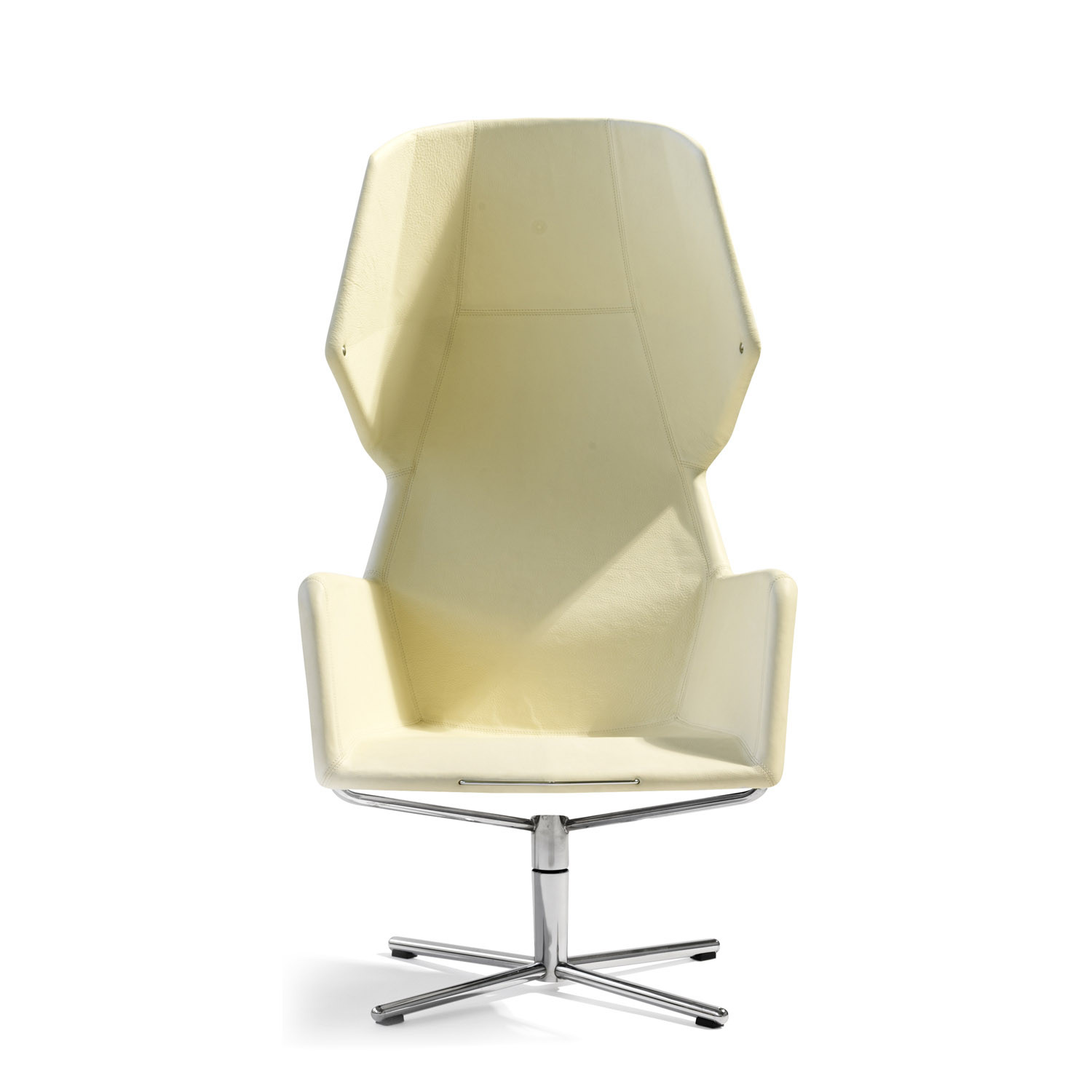 Peekaboo Modern Swivel Chair O43