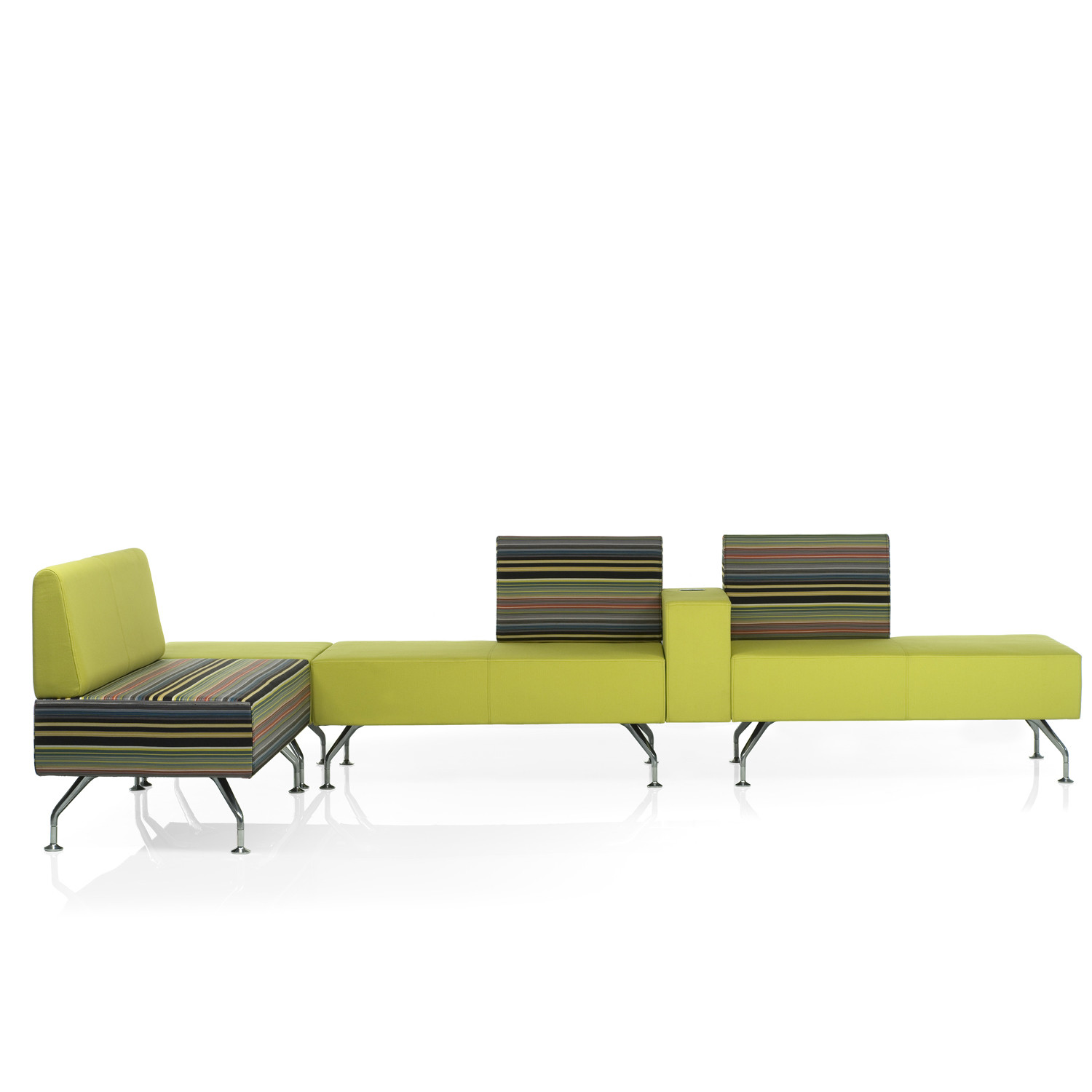 Perimeter Seating from Orangebox