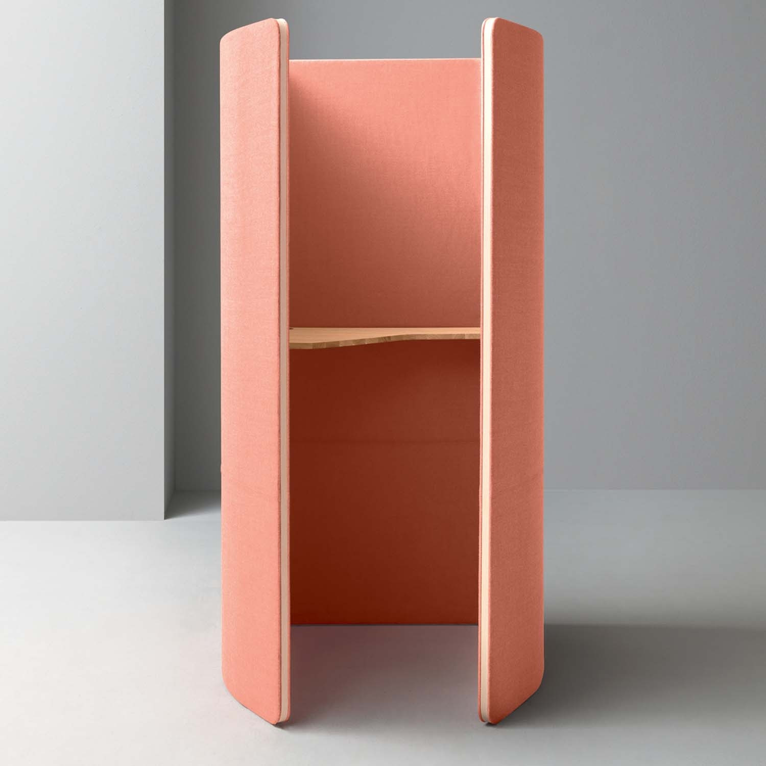 Nucleo Phone Booth 2
