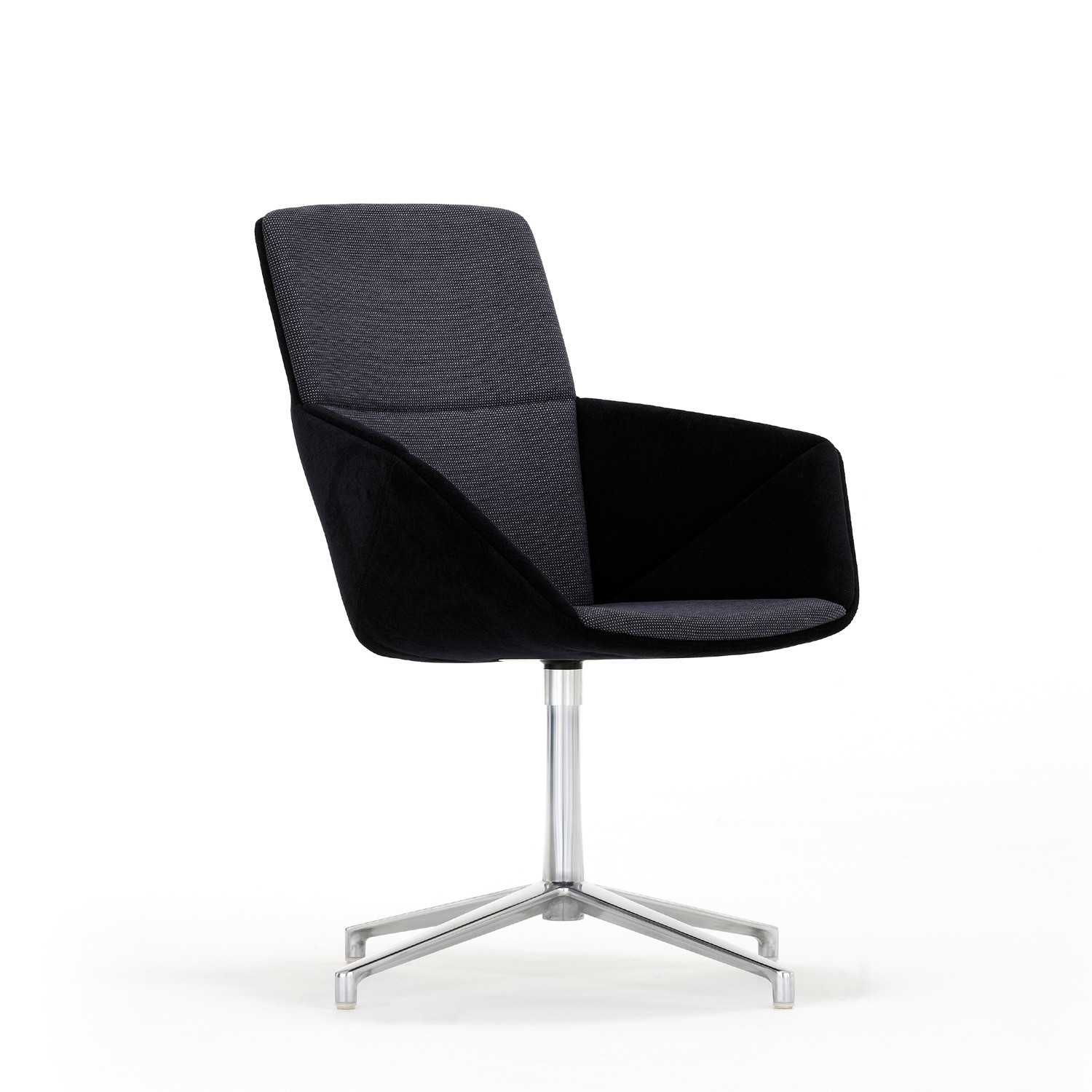 Phoulds High Back Armchair